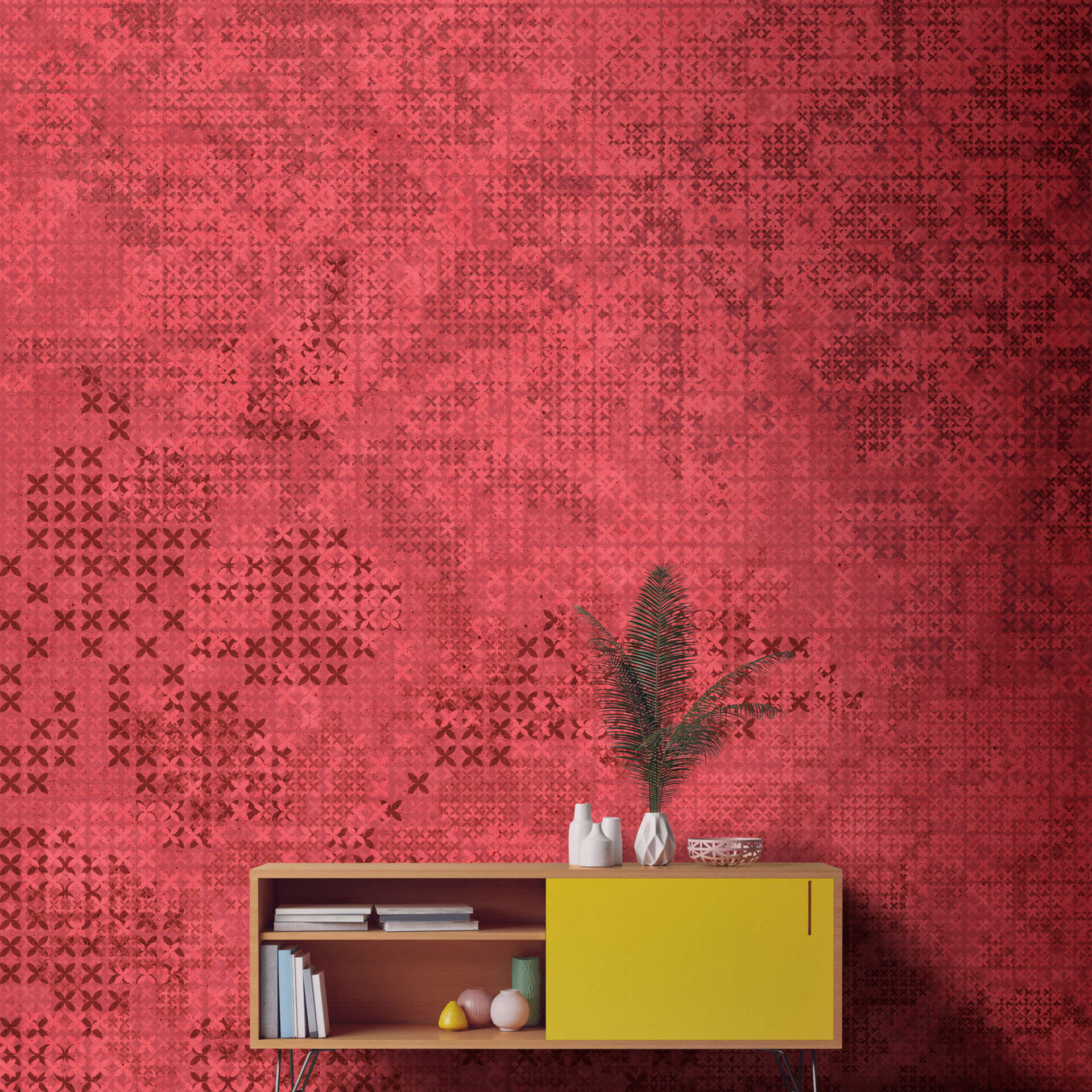 Livingwalls Fotobehang Walls by Patel bold gobelin 5