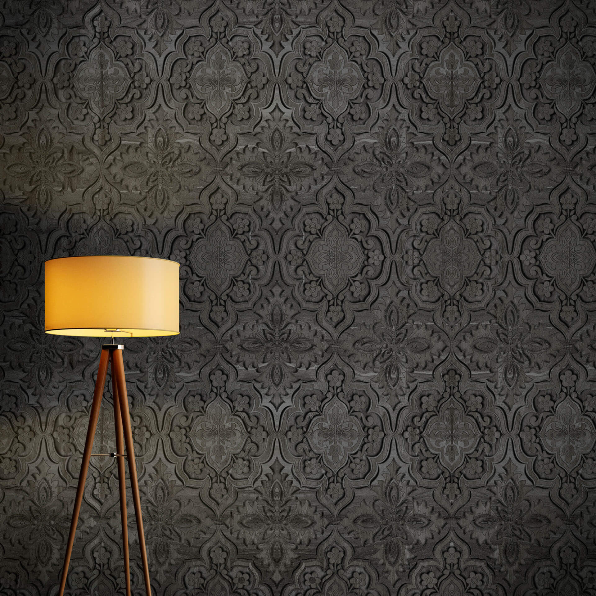 Livingwalls Fotobehang Walls by Patel woody 2