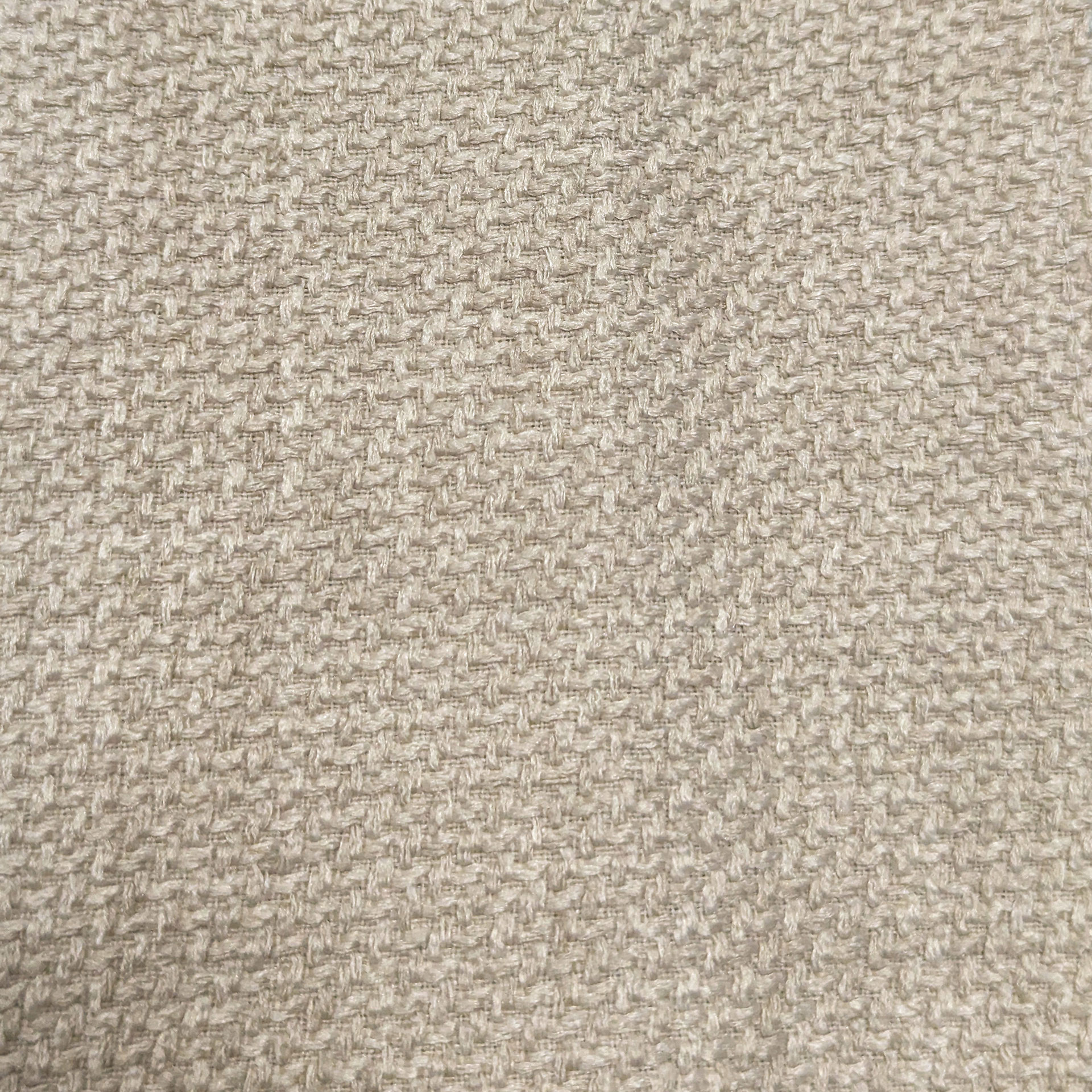 Uni Kissenhülle in der Farbe creme in 40x40 cm