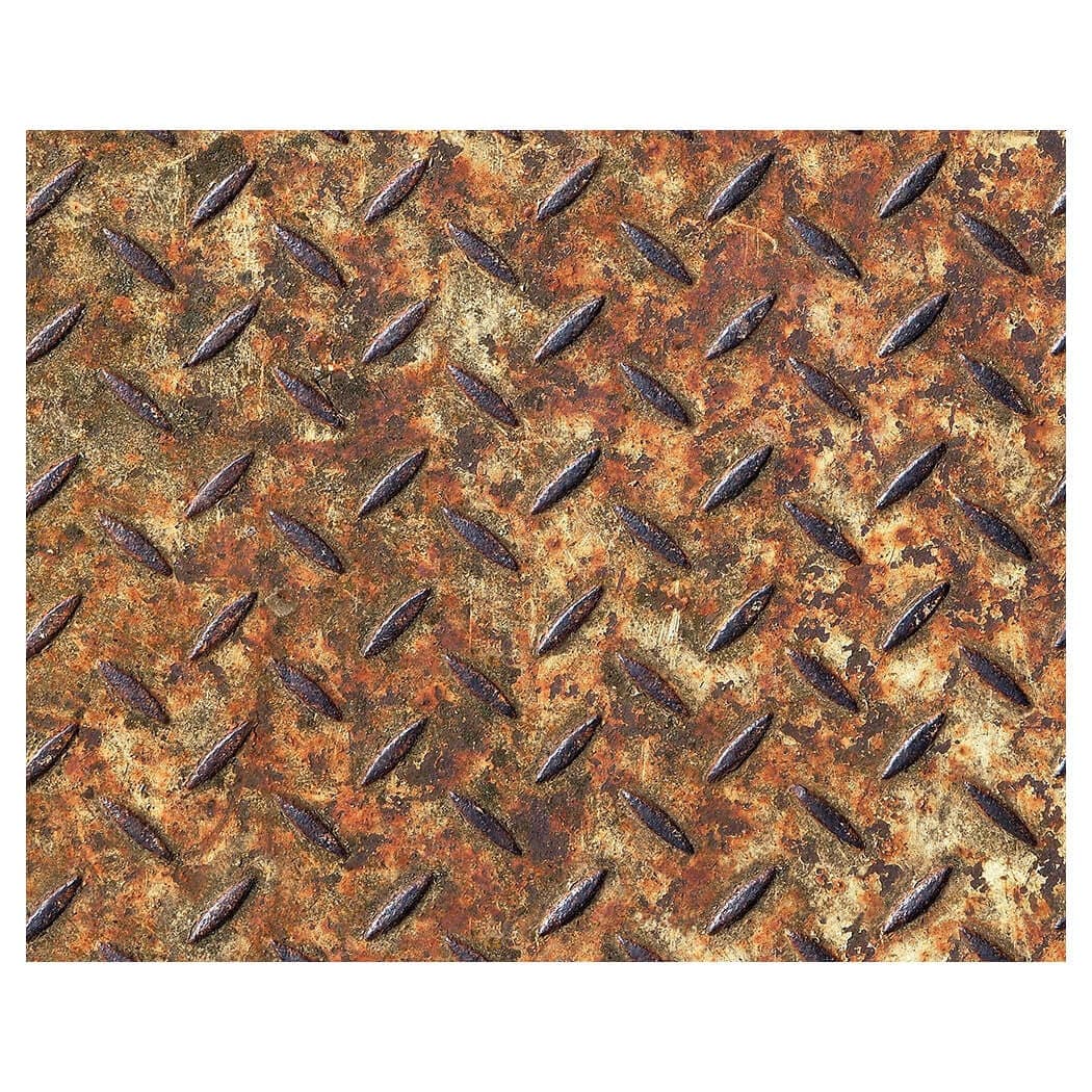Livingwalls selbstklebendes Pop.up Panel 2 braun