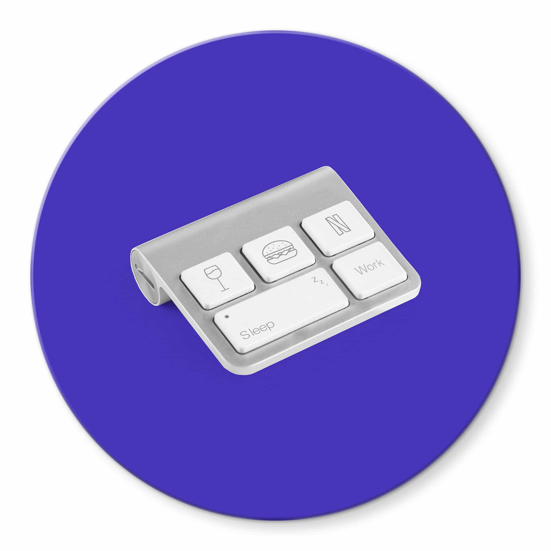 Glasbillede - Livets tastatur - Pozdniakov
