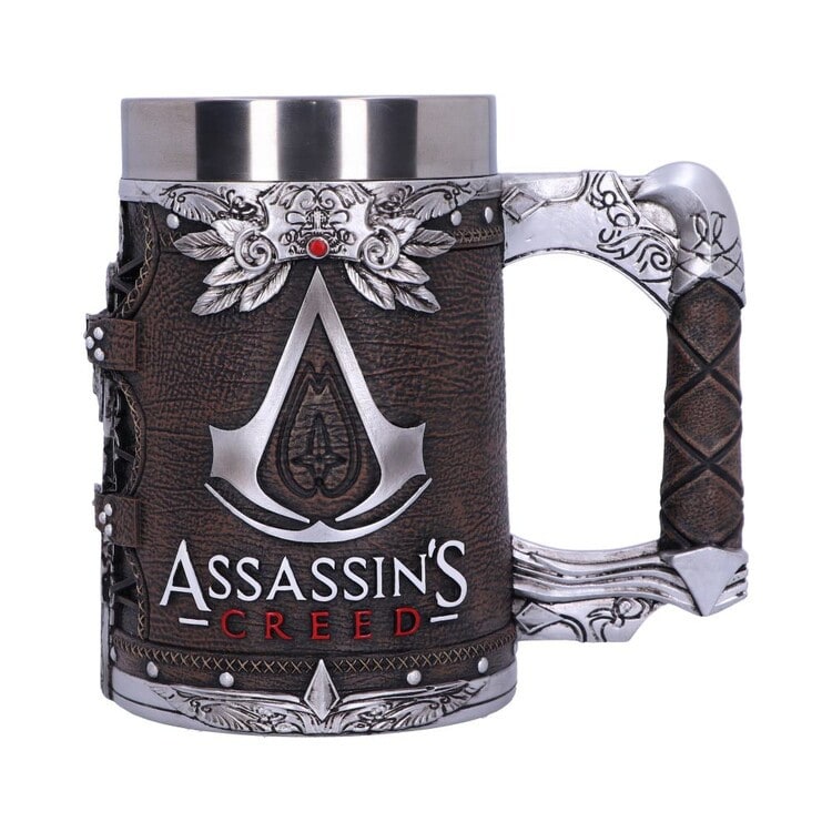 Krus, keramikkrus Assassin's Creed - Tankard of the Brotherhood
