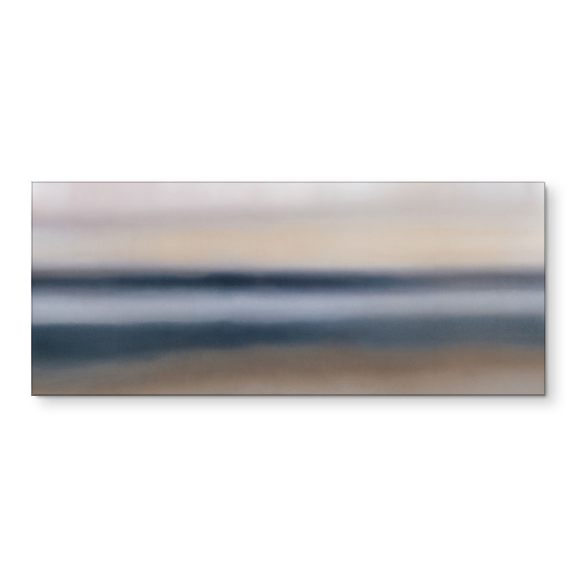 Küchenrückwand Rotko Ash - Abstrakter Horizont - Sir Edward x Grigory Gladarev
