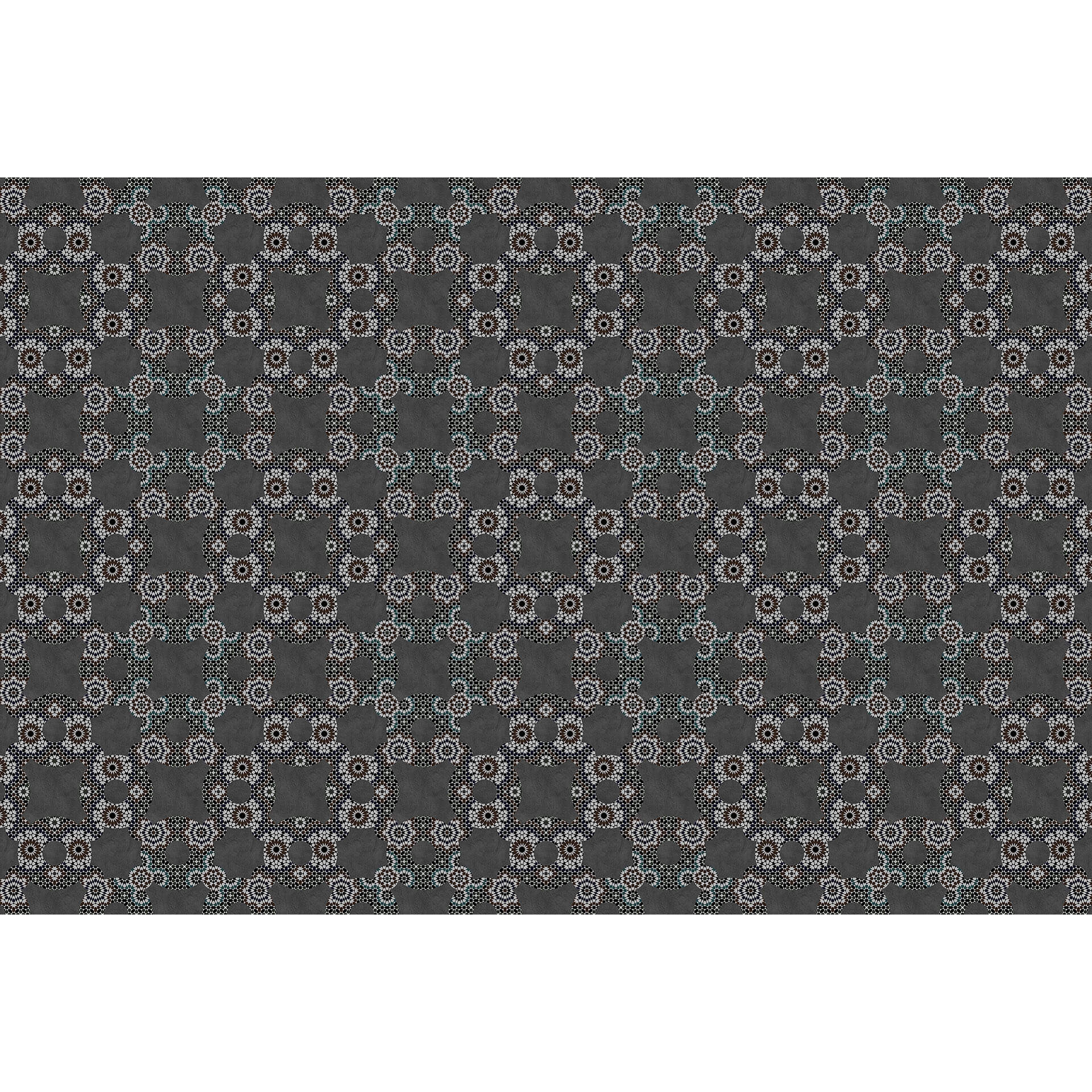 Livingwalls Fotobehang Walls by Patel graphite 4
