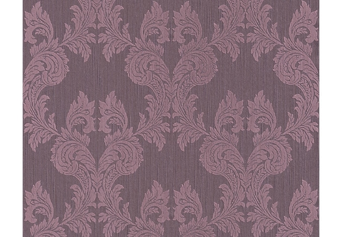Architects Paper Textielbehang Tessuto Rood-lila, Pastelviolet