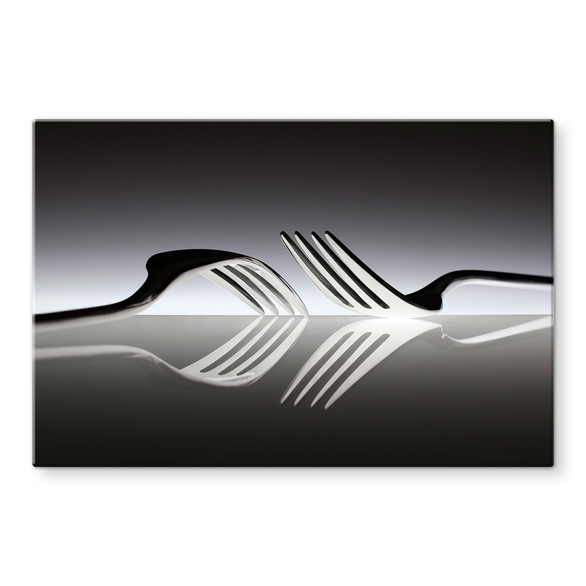 Pannello paraschizzi De Kogel - Posate design
