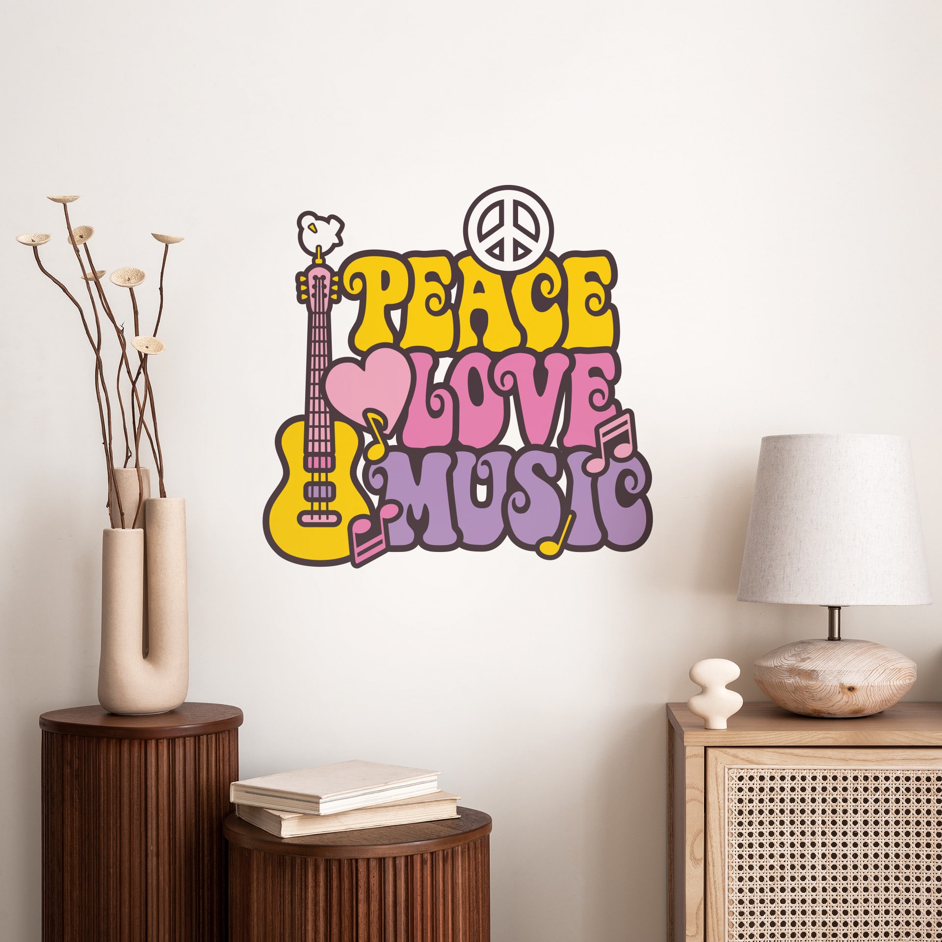 Peace Love Music 2