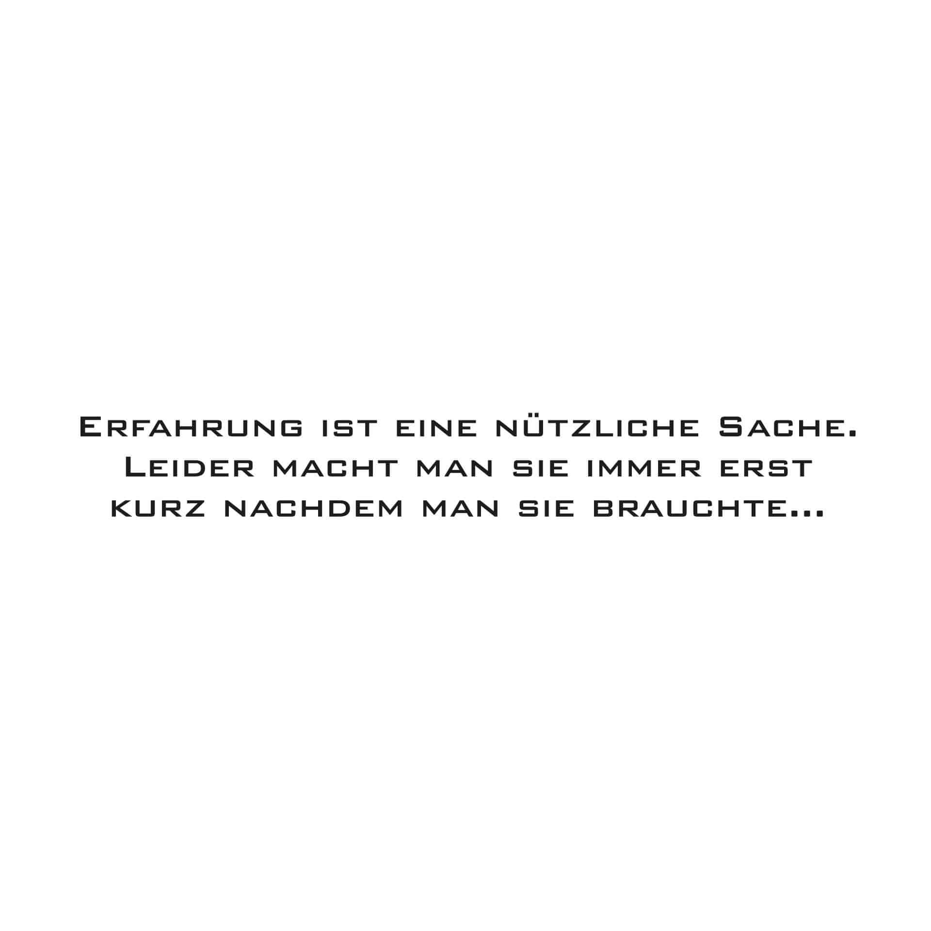 Wandtattoo Erfahrung
