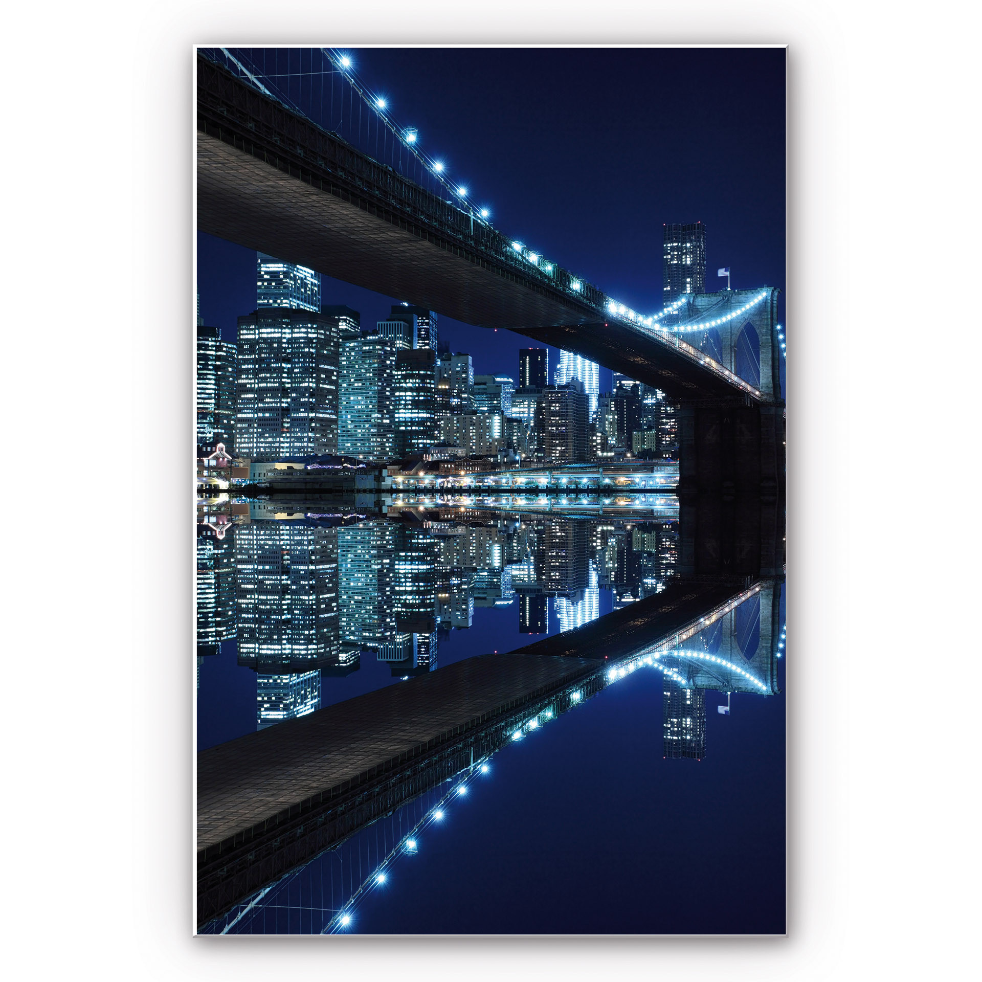 Tableau Forex - Brooklyn Bridge