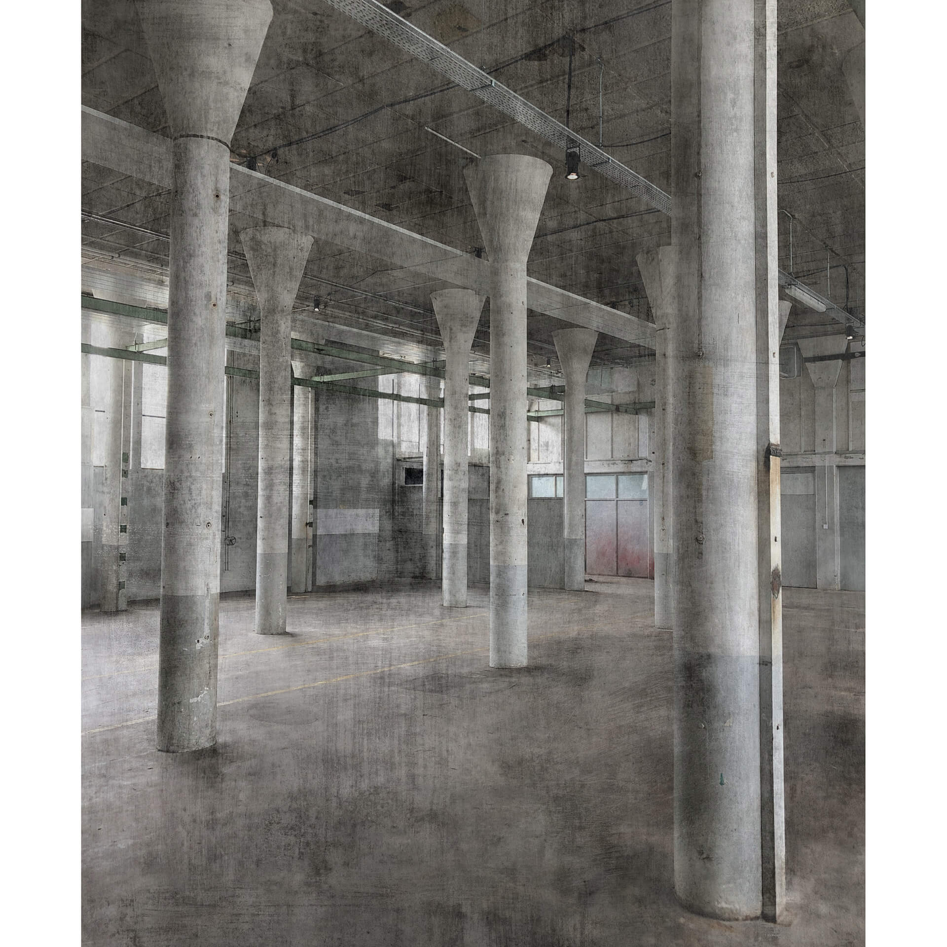Rasch Vliesbehang Factory IV