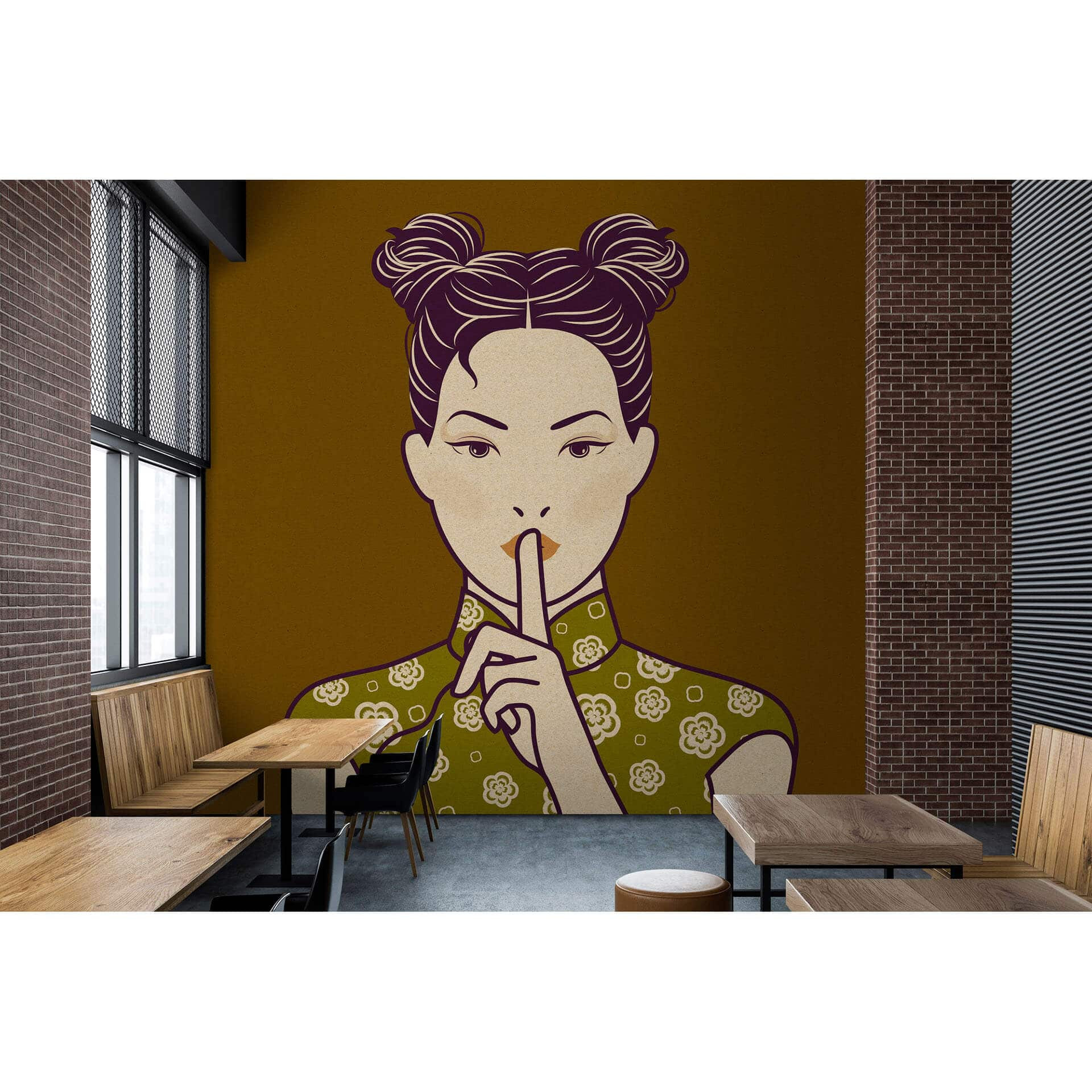 Livingwalls Fotobehang Walls by Patel 2 himari 1