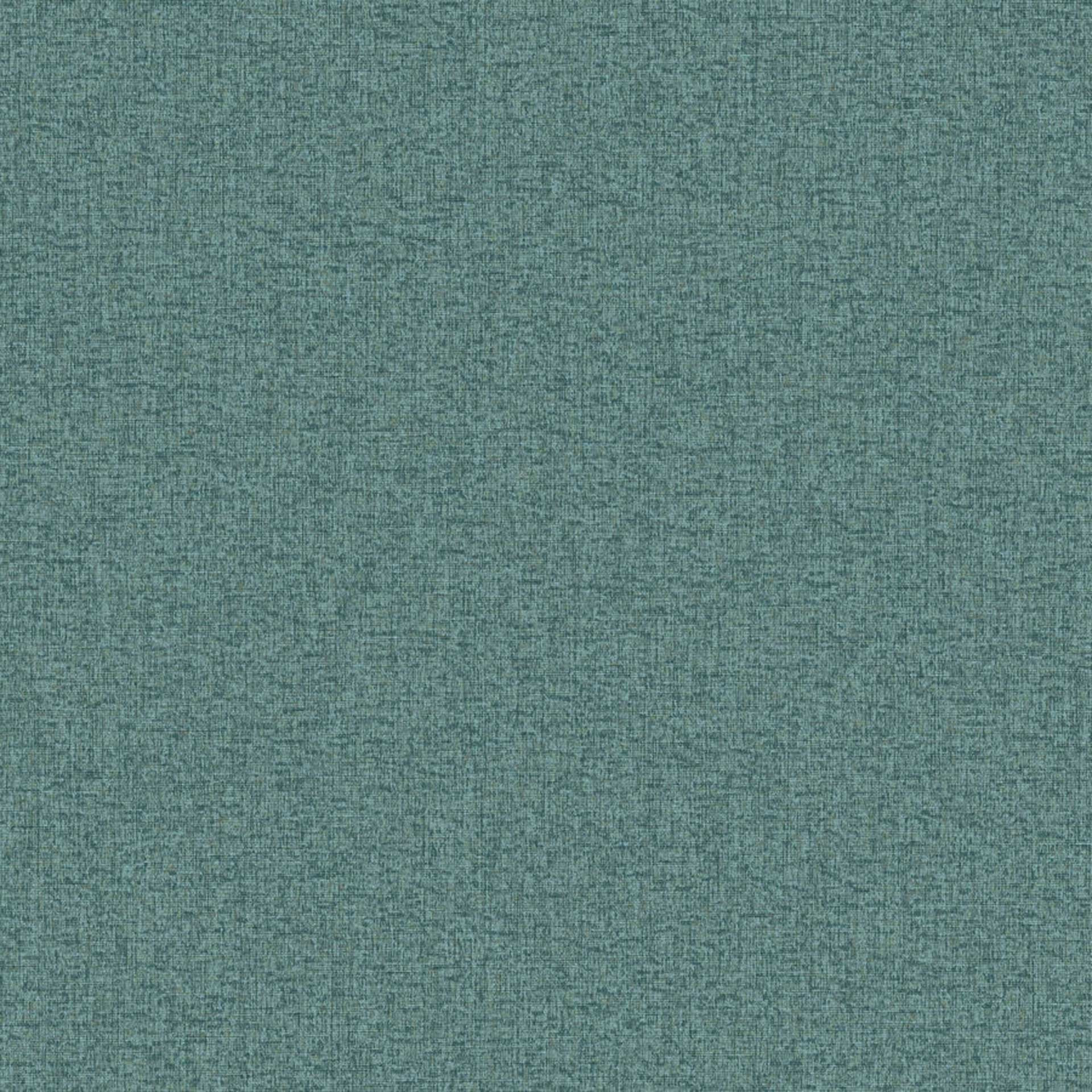 effen kleuren behang met structuur patroon blauw groen - unit behang