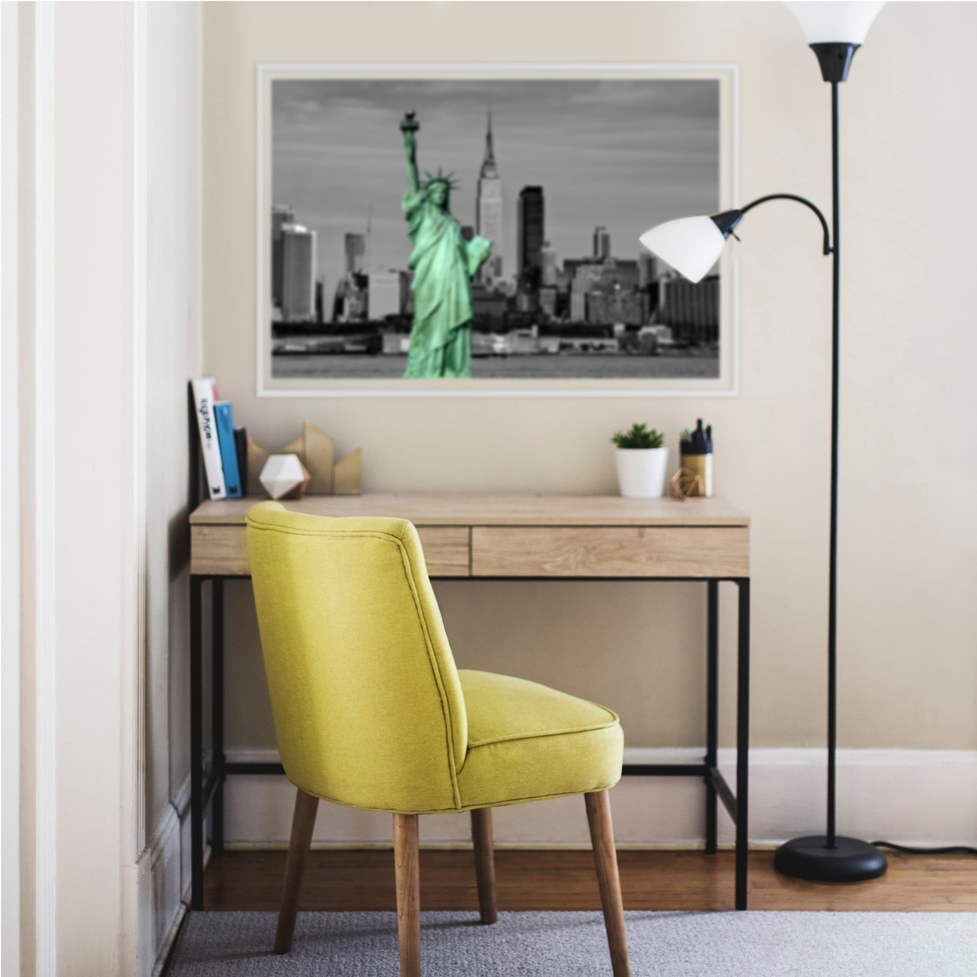 Wallprint W - Statue of Liberty