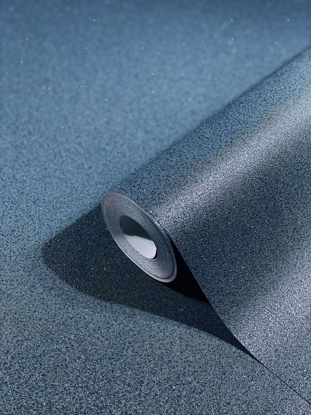 behang SCHÖNER-WOHNEN vliesbehang, behangpapier blauw