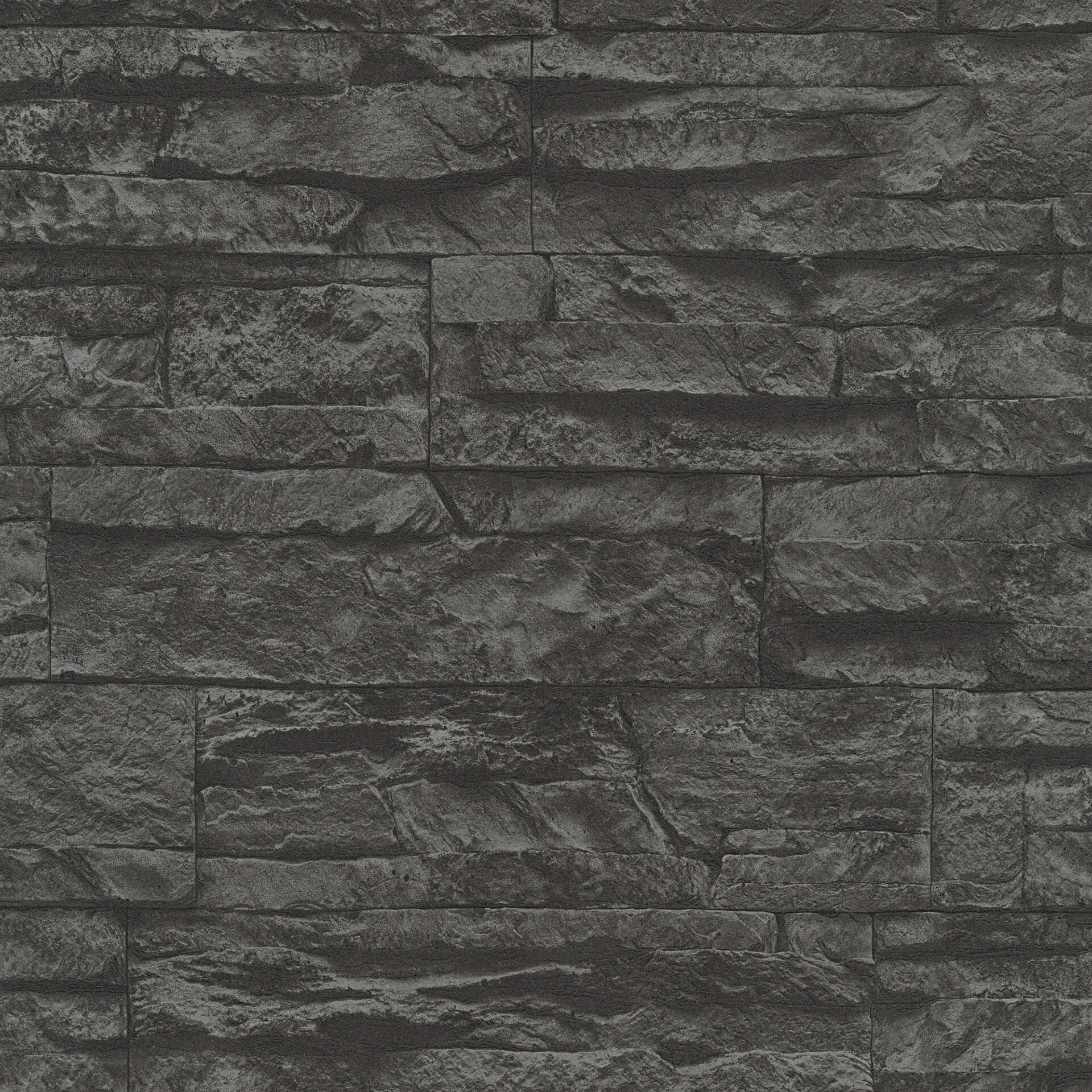 A.S. Création behang Best of Wood`n Stone 2nd Edition grijs, zwart
