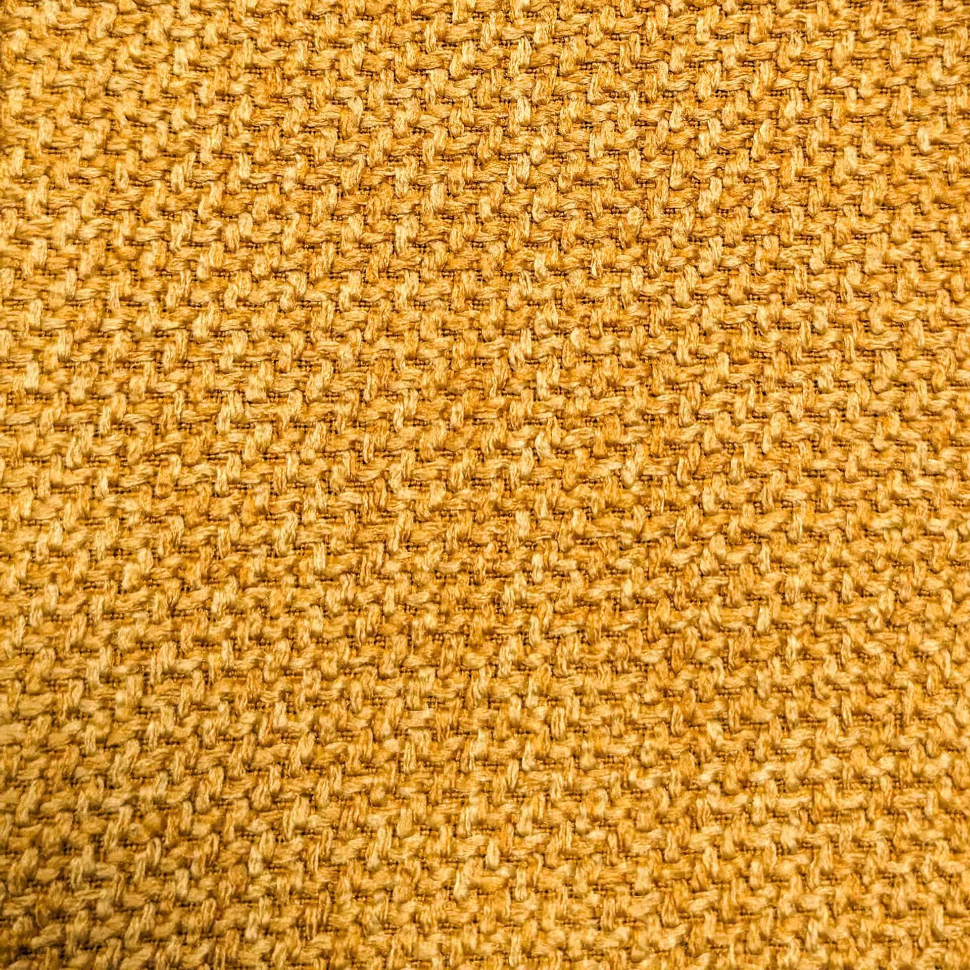 Uni Kissenhülle in der Farbe honig in 40x40 cm