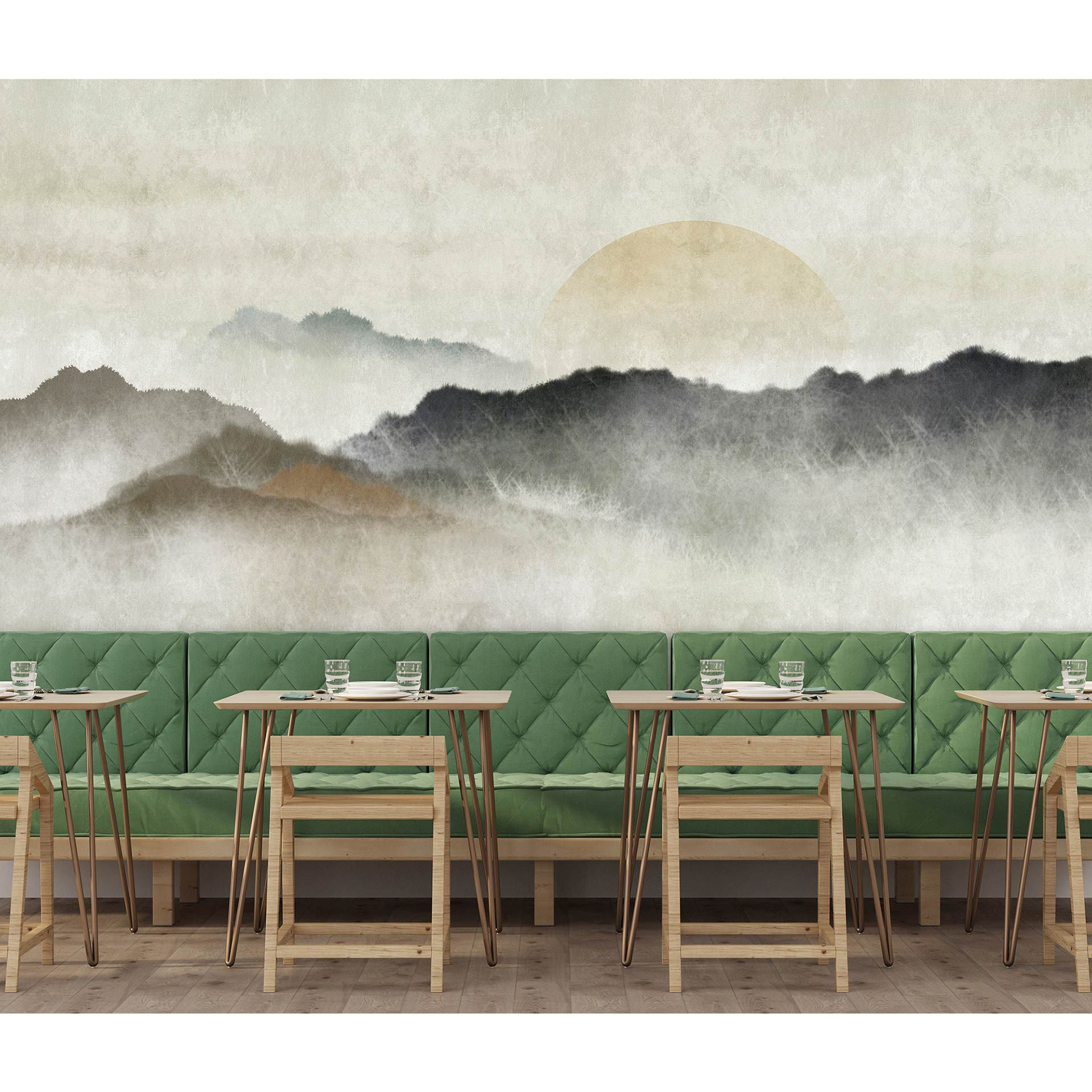 Livingwalls Fotobehang Walls by Patel 3 Akaishi