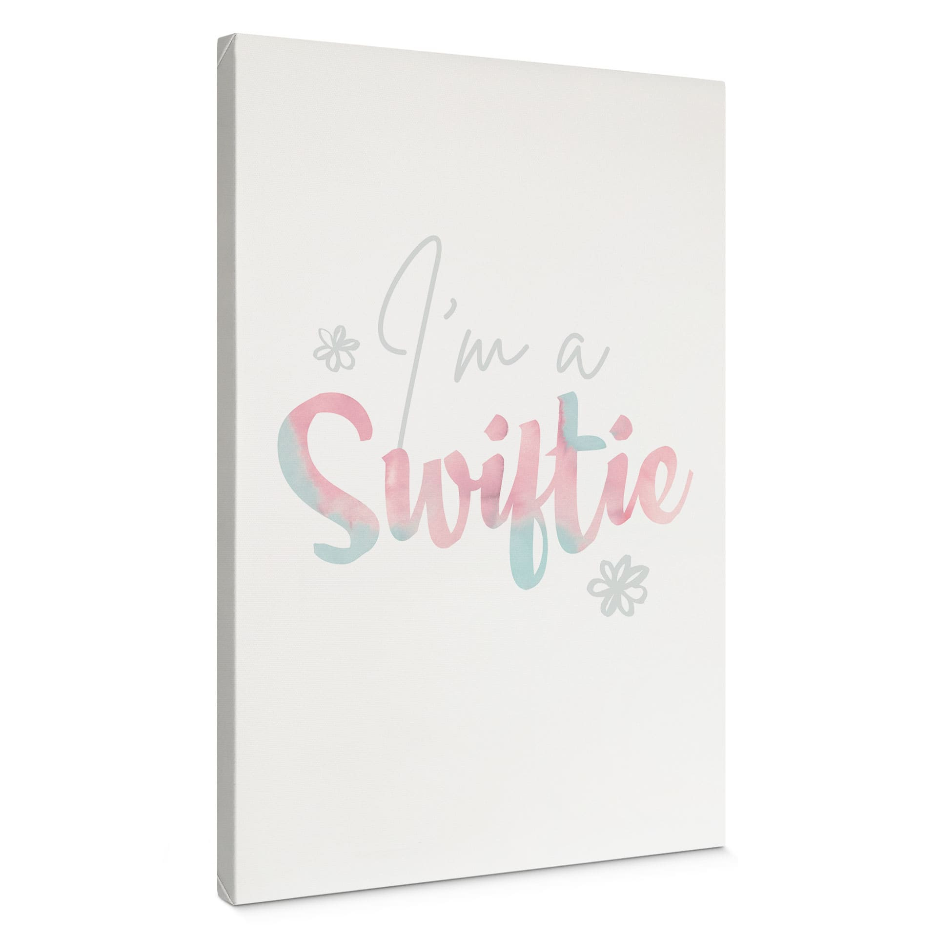 Obraz na płótnie I'm a Swiftie - inspirowany Taylor Swift