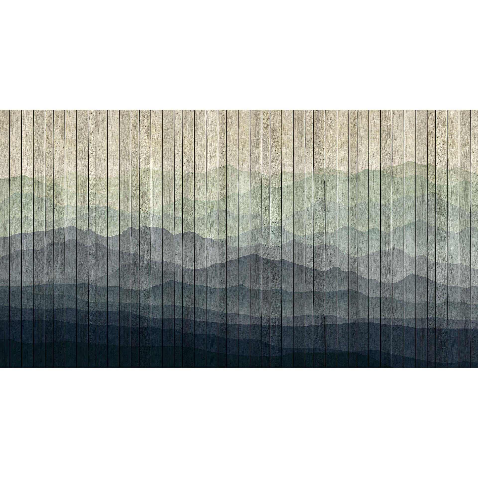 Livingwalls Fotobehang Walls by Patel 2 mountains 1
