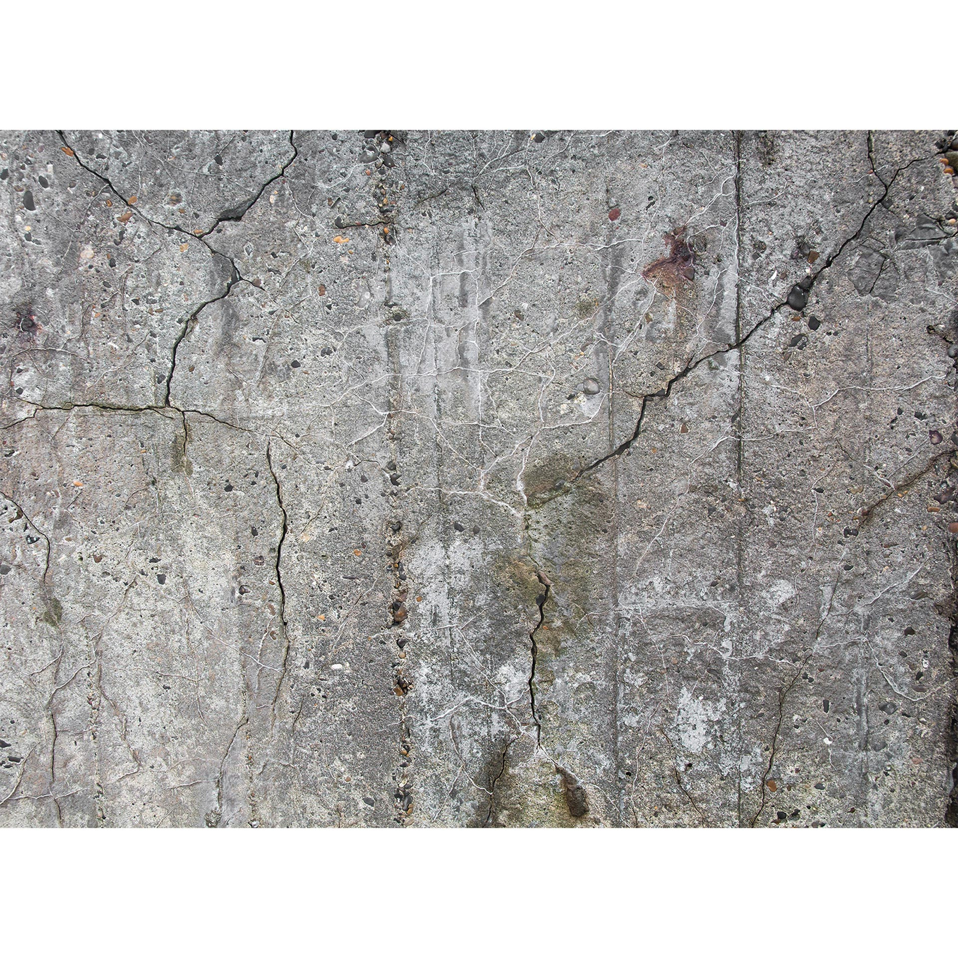 Livingwalls Fotobehang Designwalls Old Concrete