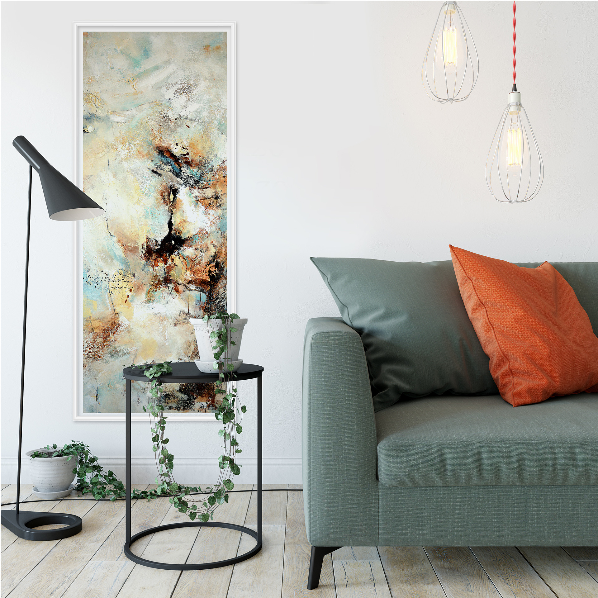 Wallprint Fedrau - Gelegenheit 07 - Panorama