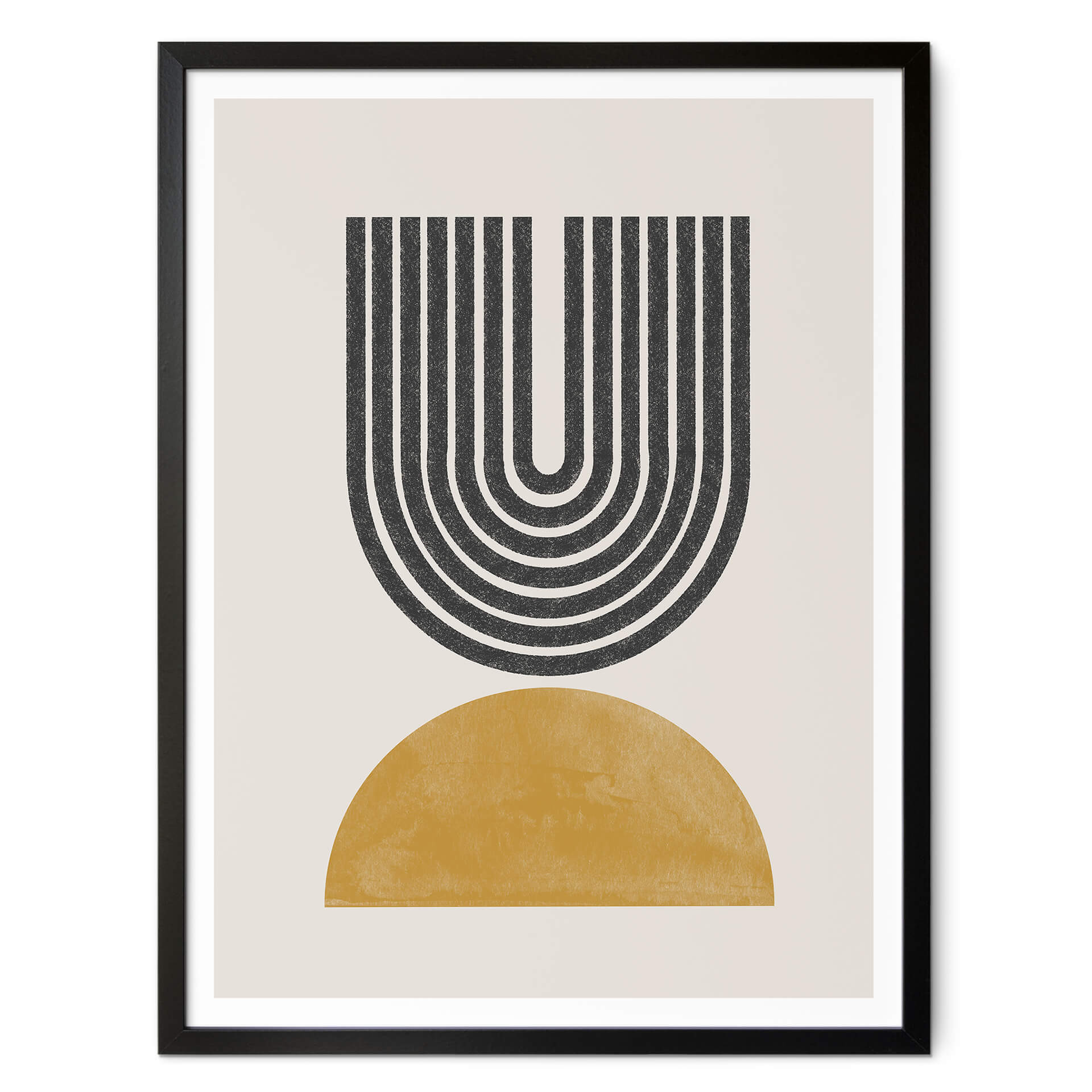 Plakat The Miuus Studio - Mid Century Modern