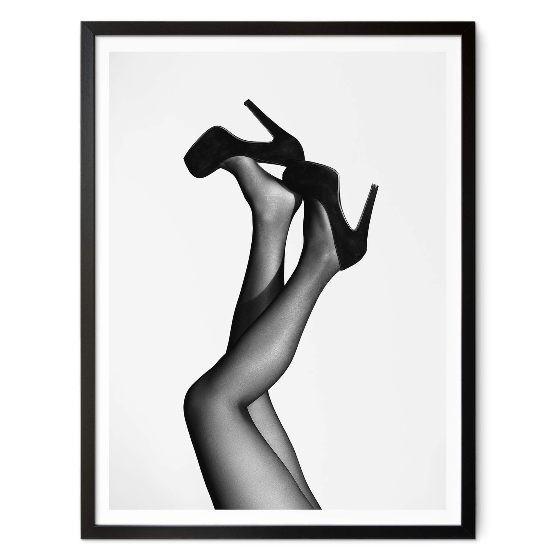 Poster 1X Studio - Velvet Pumps