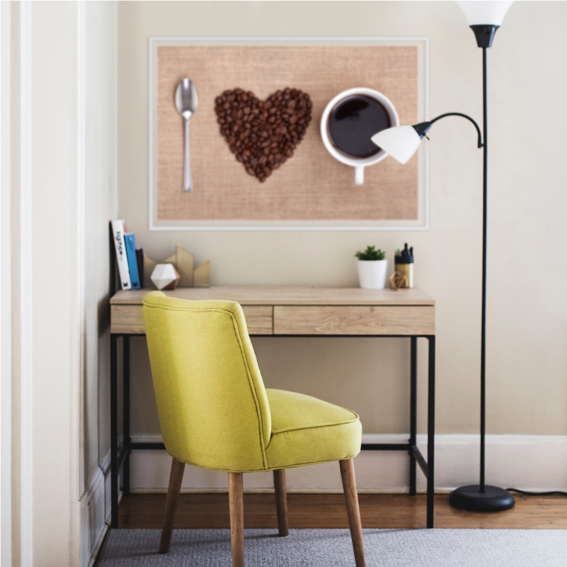 Wallprint W - I love Coffee