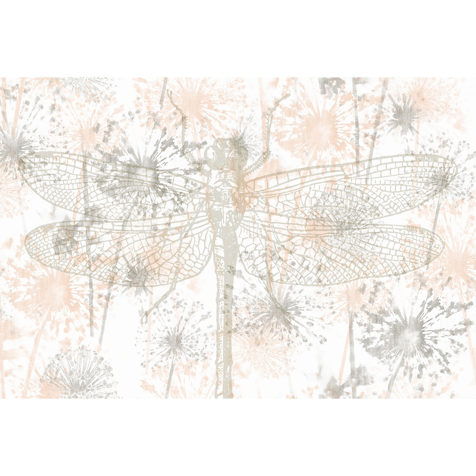 Architects Paper Fotobehang Atelier 47 Dragon Fly