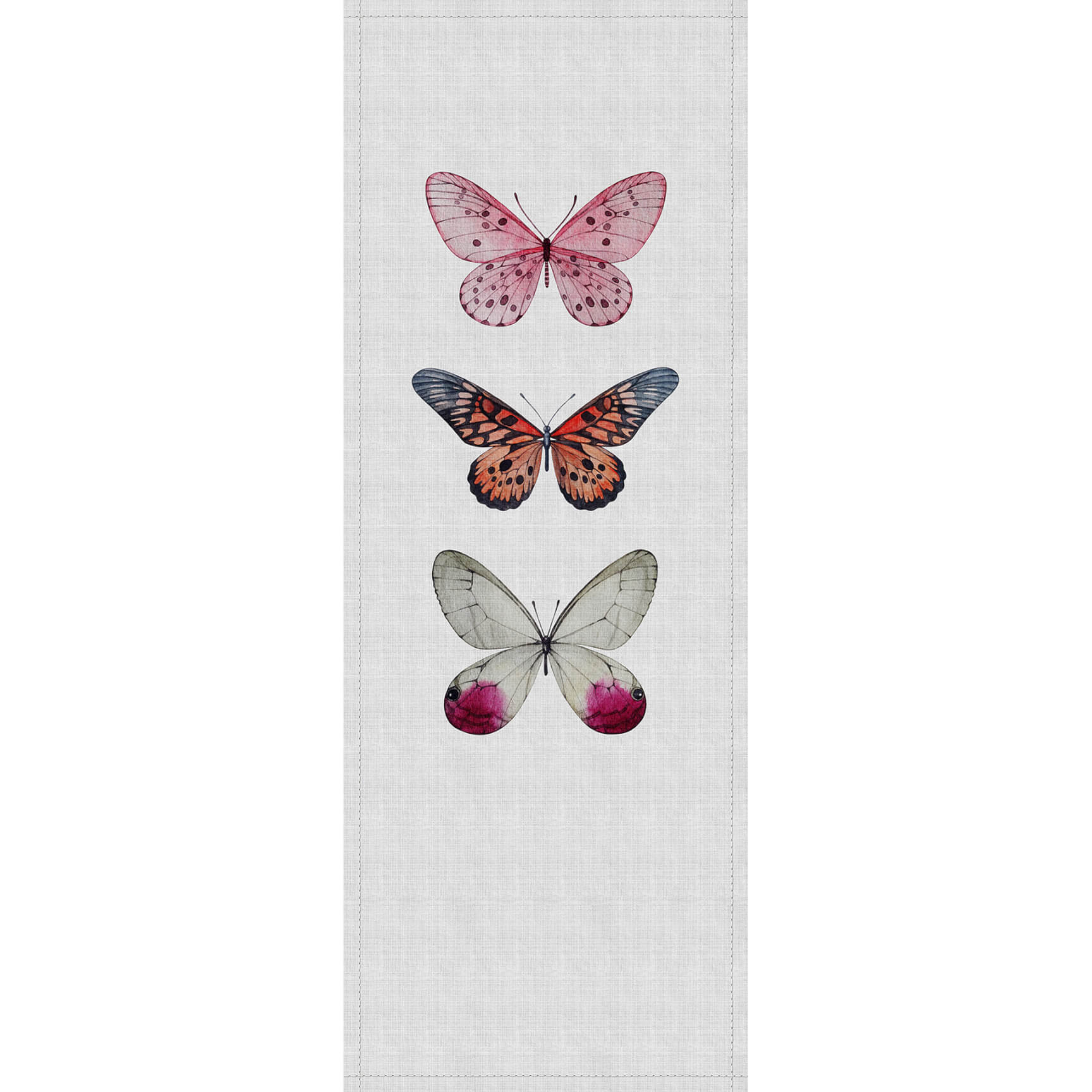 Livingwalls Fotobehang Walls by Patel 2 buzz panels 1