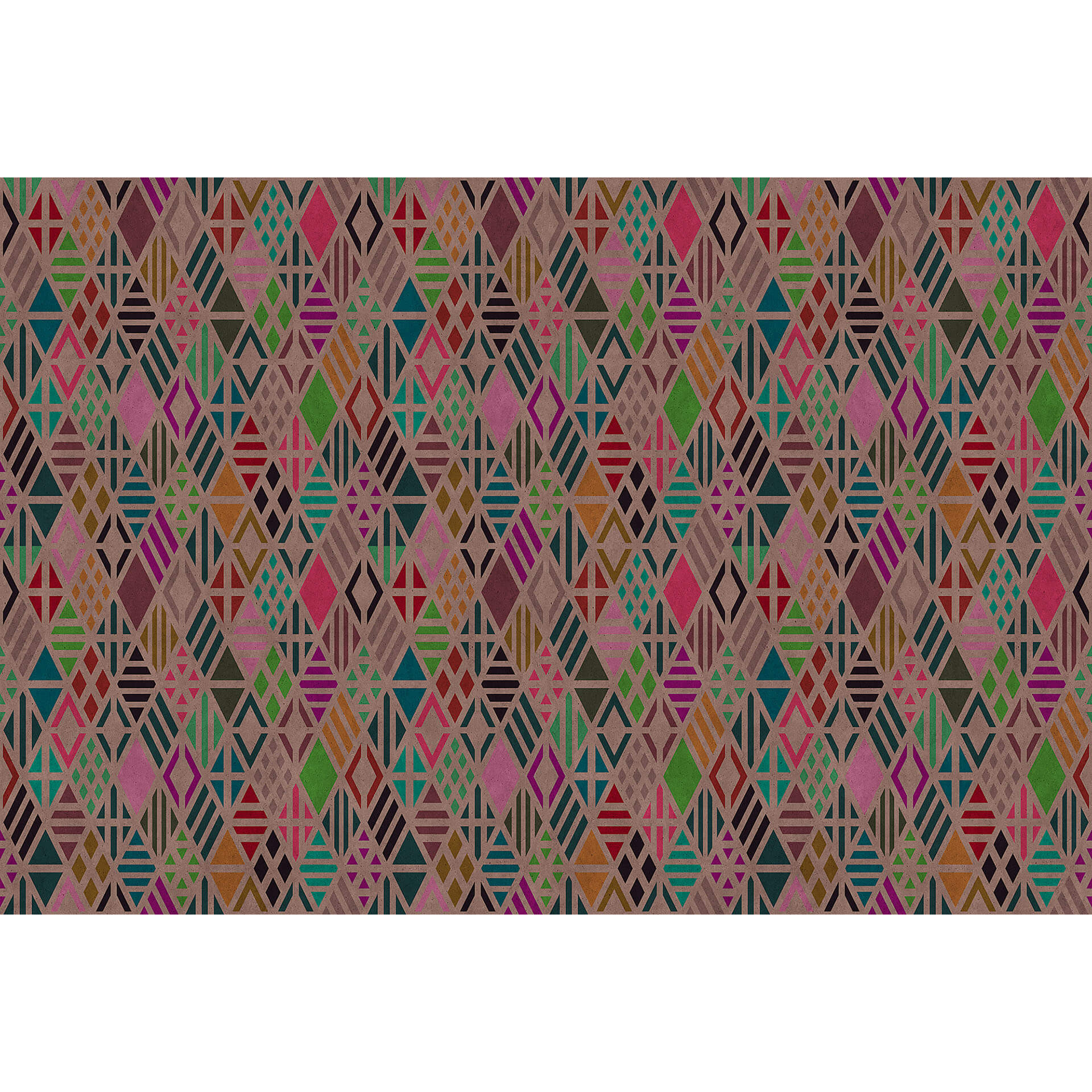 Livingwalls Fotobehang Walls by Patel geometrical 1