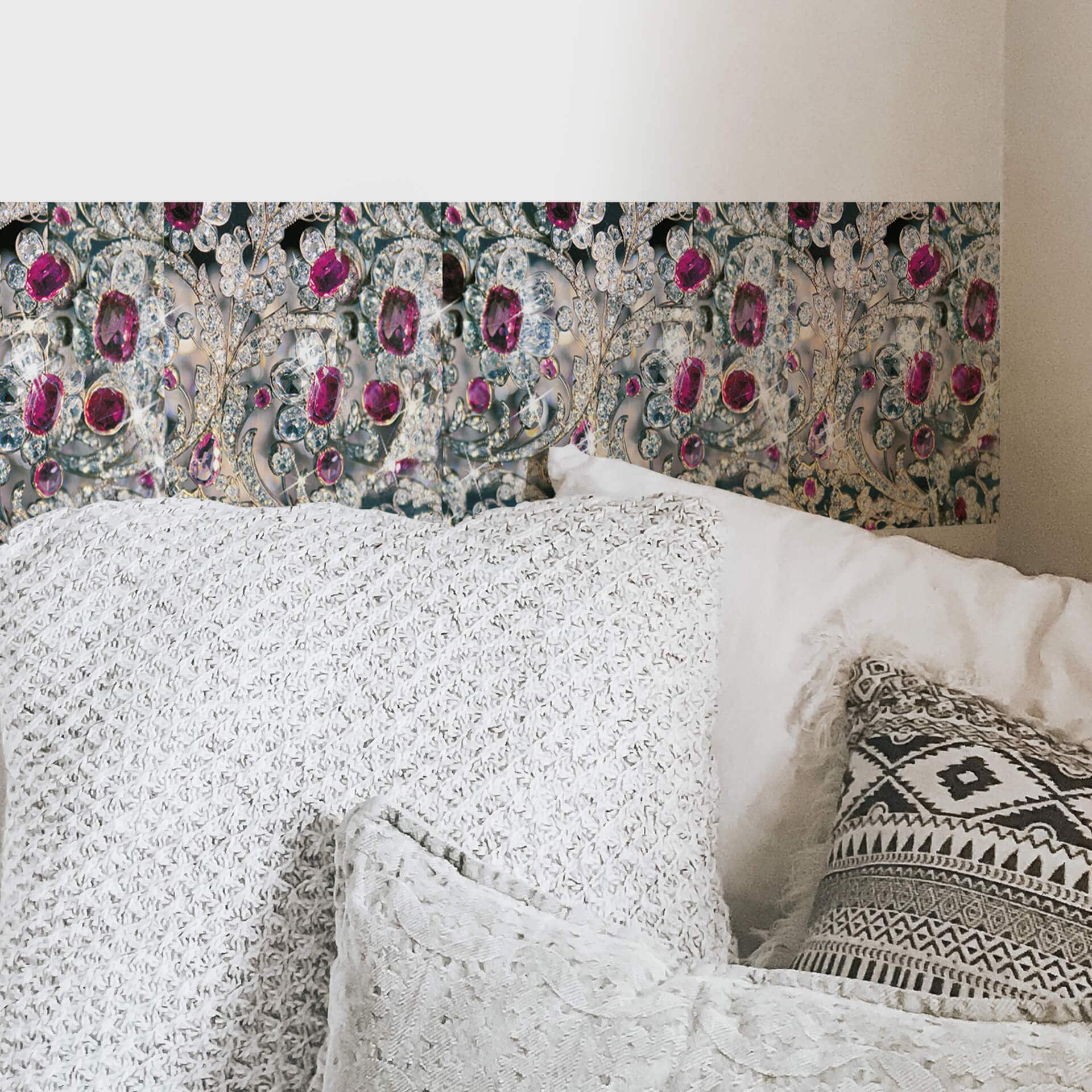 Wallsticker Juveler