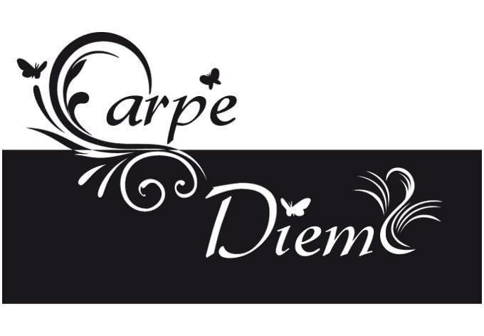 Melkglas - Carpe Diem