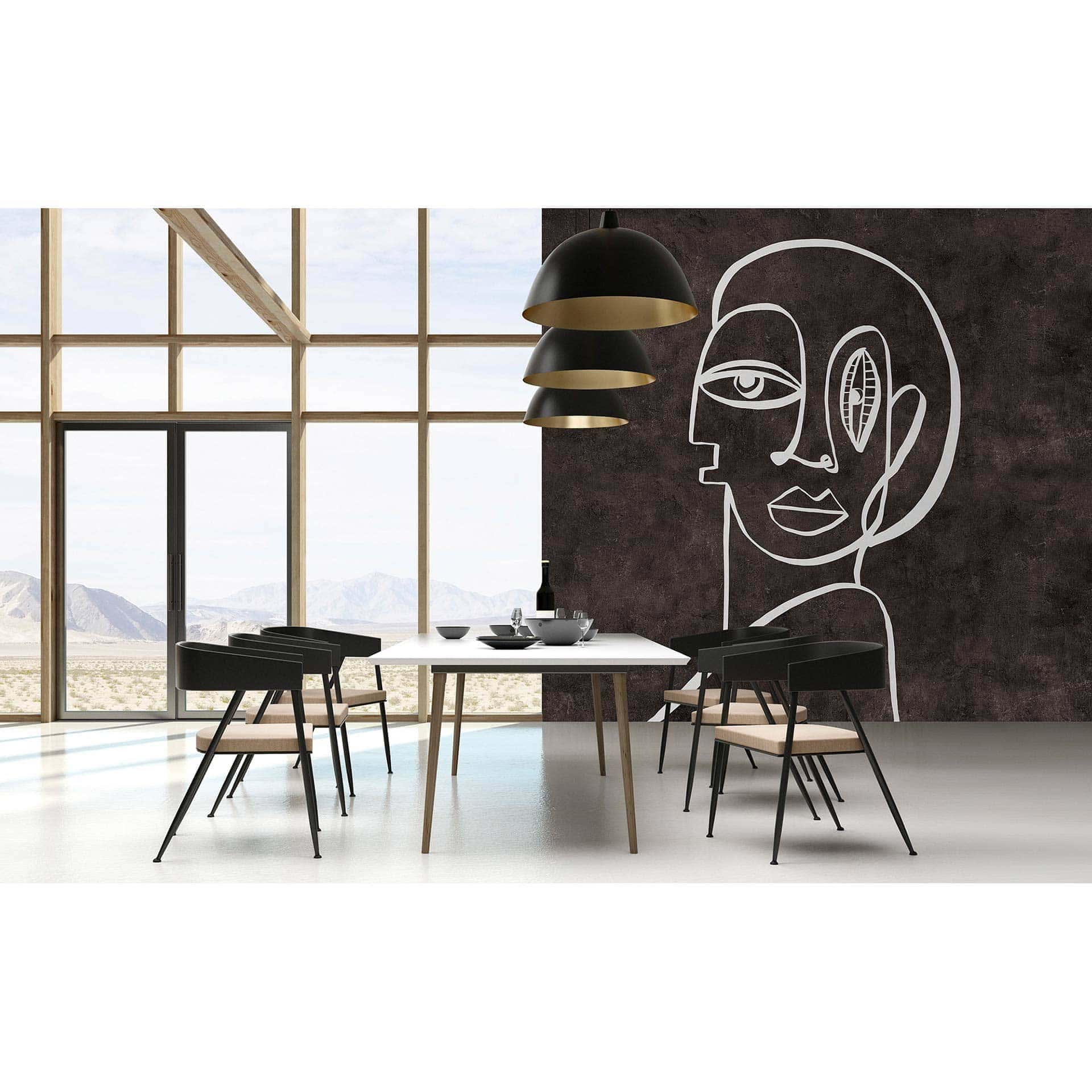 Fotomurale Walls by Patel 3 Paloma`S room