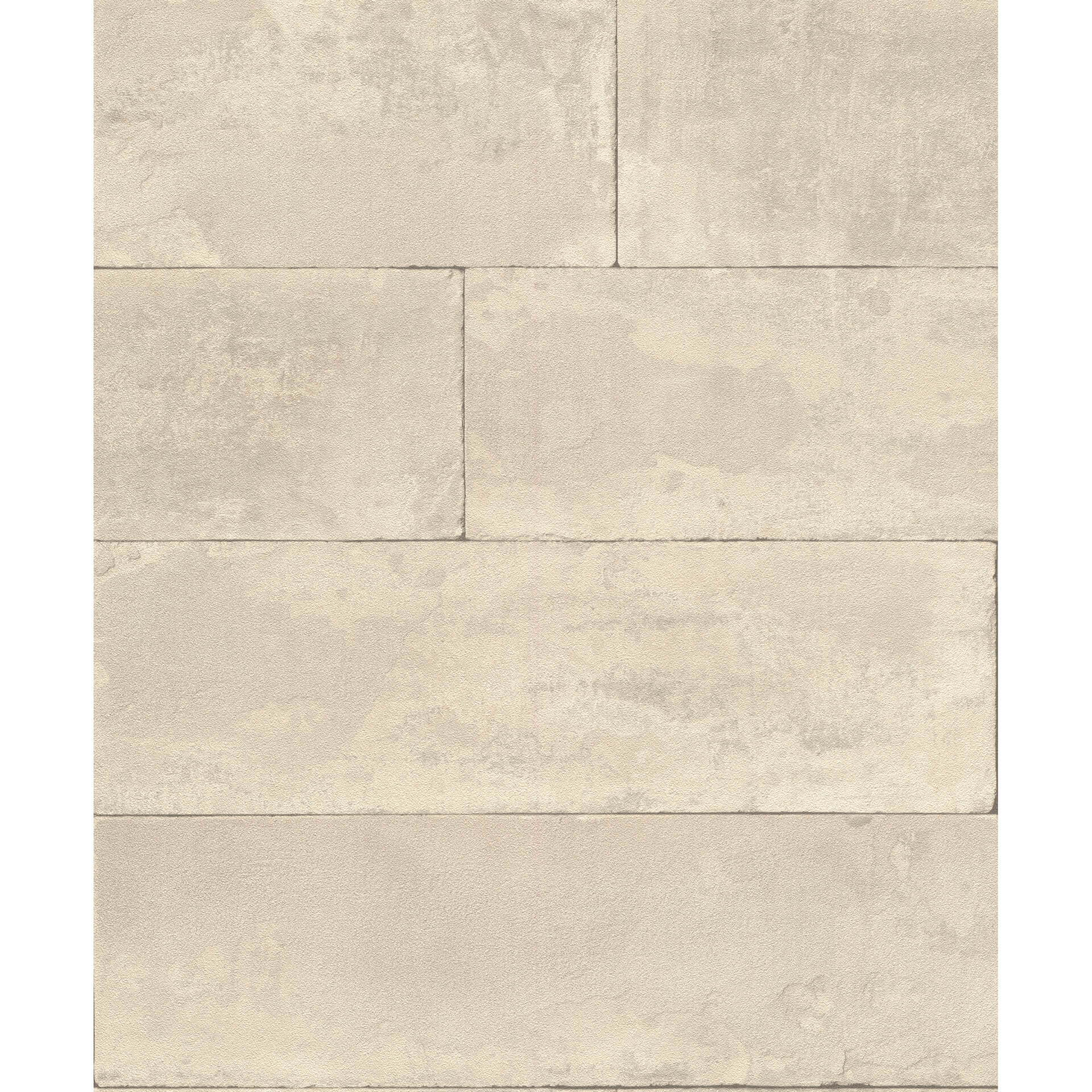 Rasch Vliesbehang Brick Lane beige, bruin
