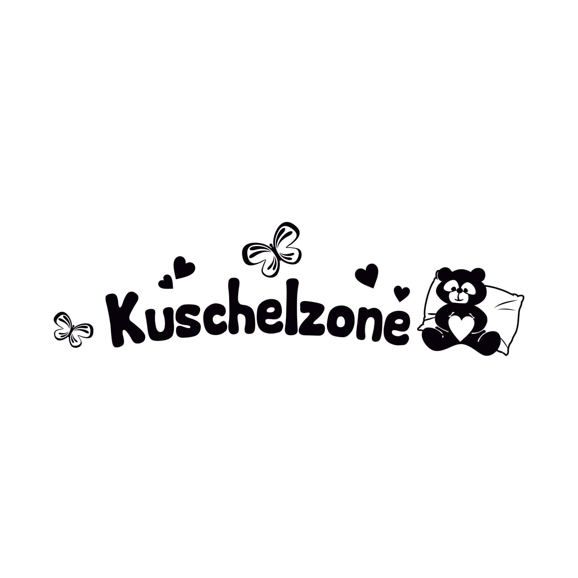 Wandtattoo Kuschelzone