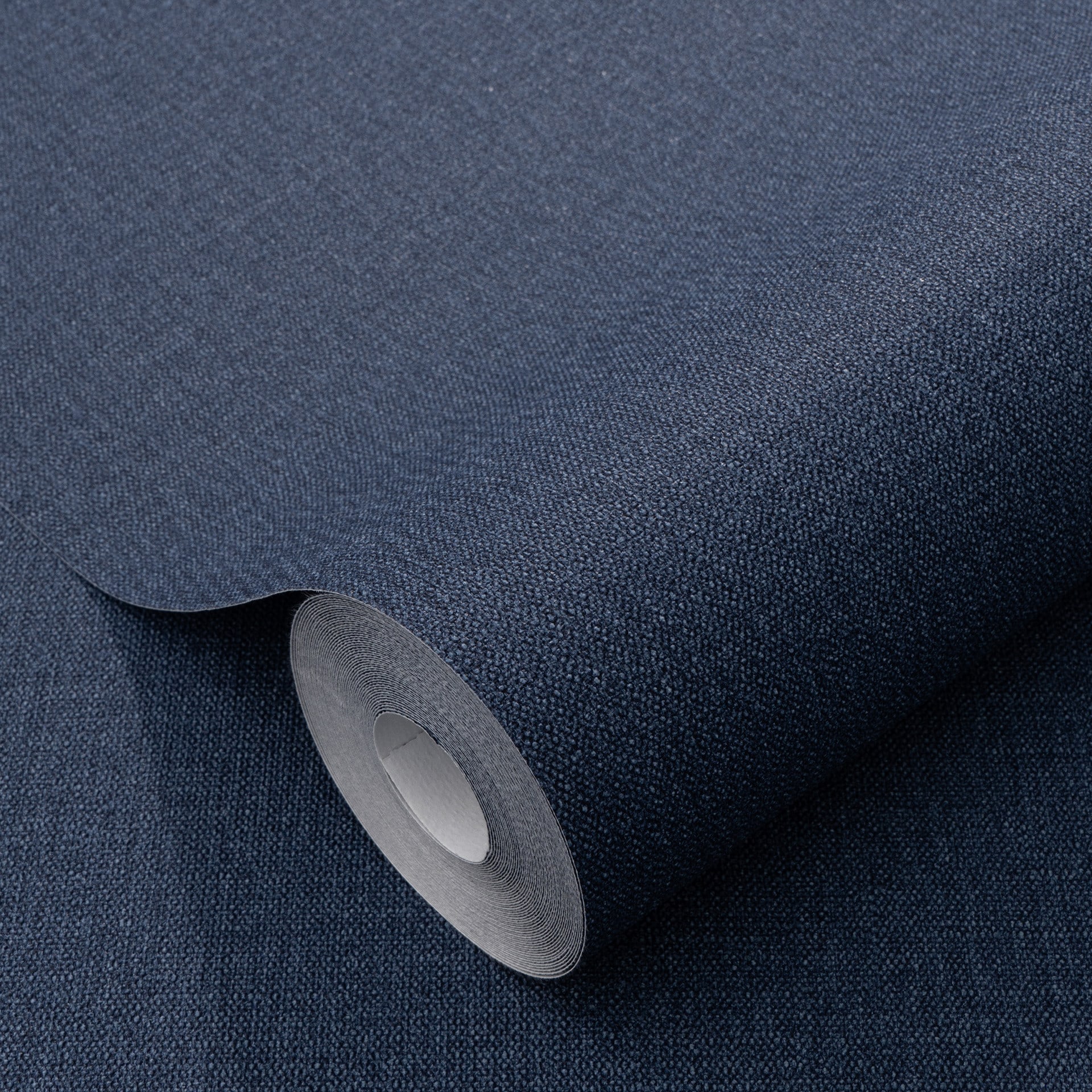 Vliesbehang WOVEN Elle Decoration 4, blauw