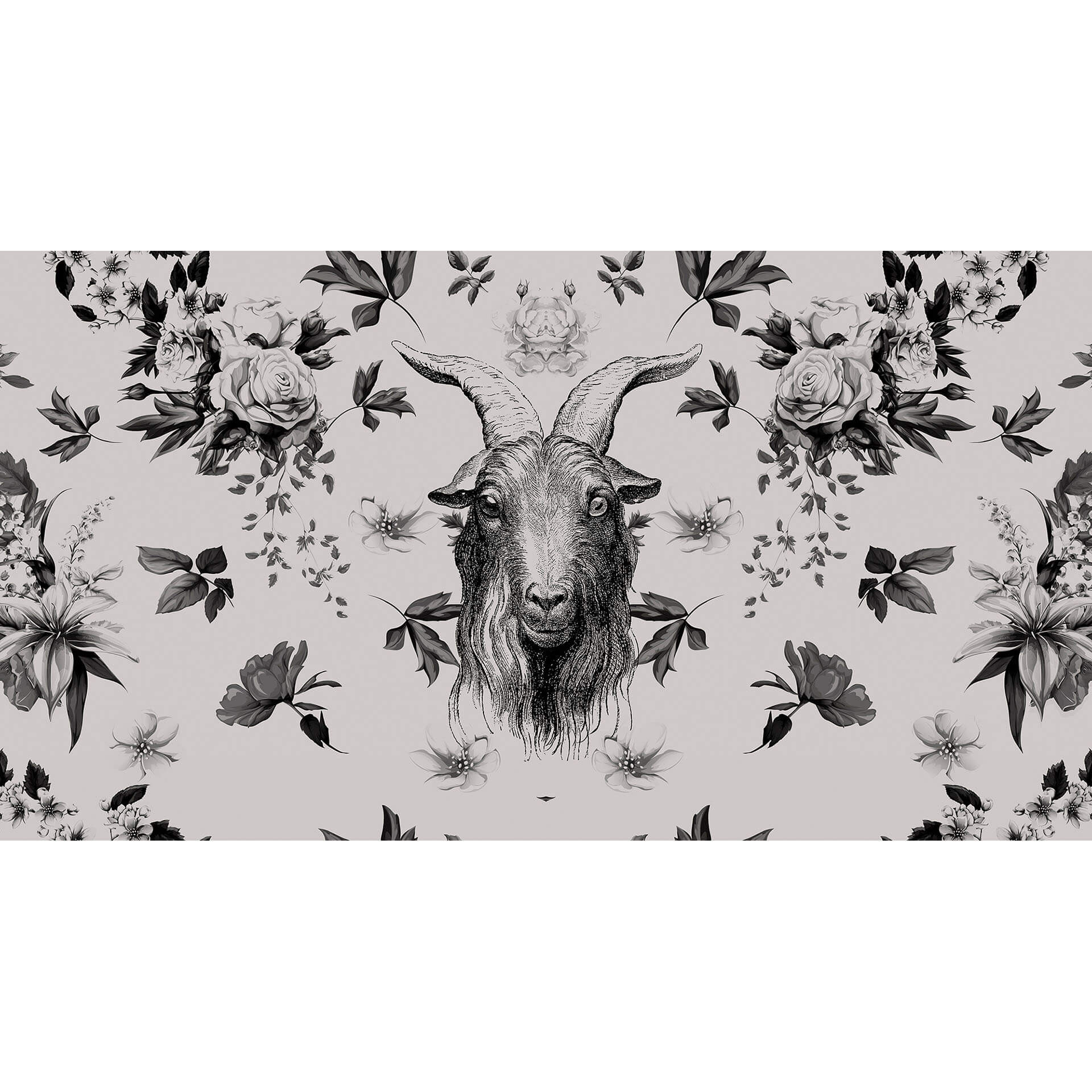 Livingwalls Fotobehang Walls by Patel heroes 2