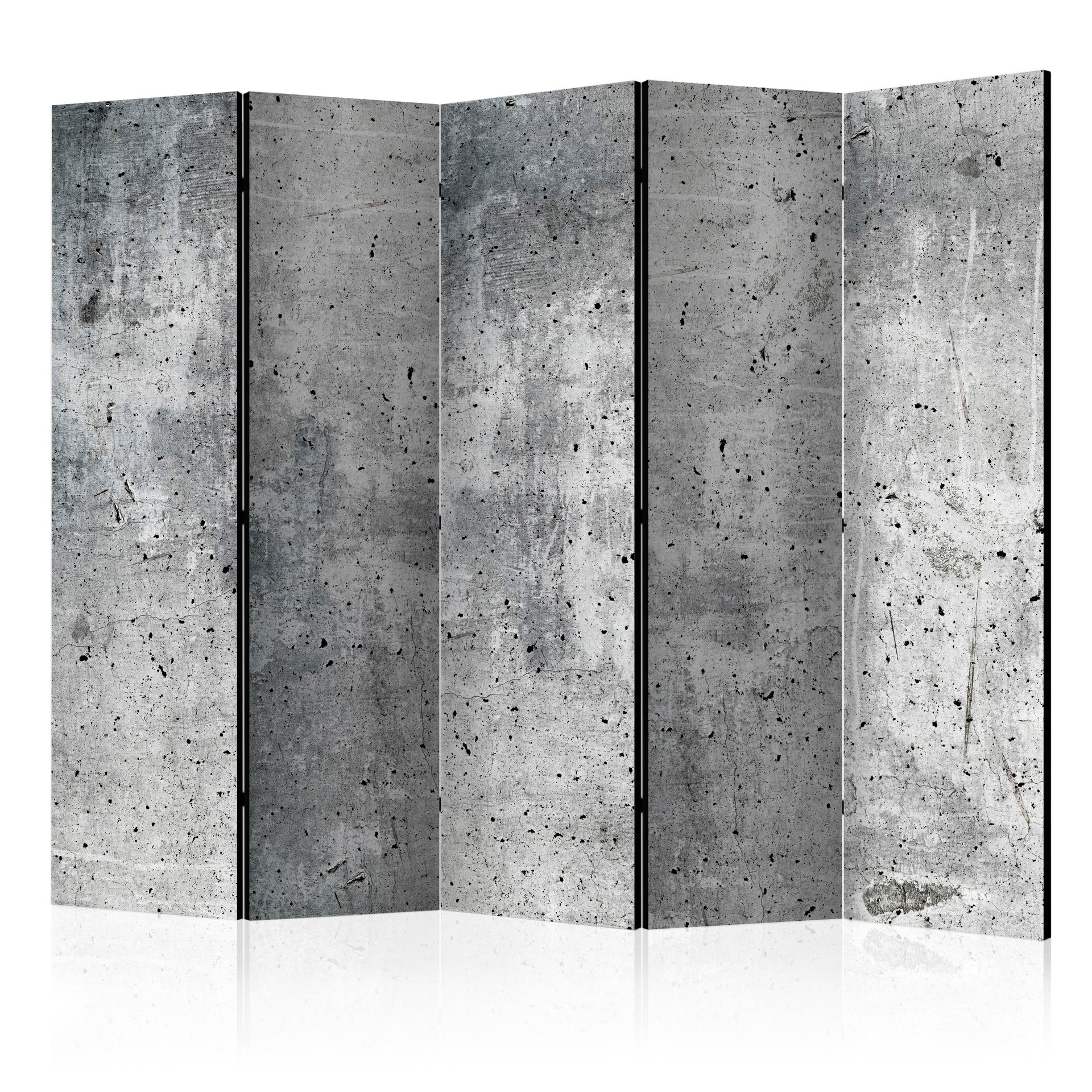 Skærmrumdeler - World of concrete, 3-delt