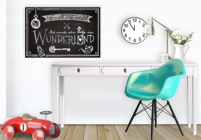 Tableau mousse PVC dure -