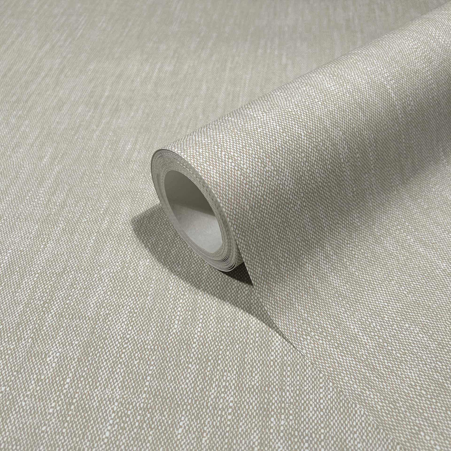 Vliesbehang structuur, lijnen structuur modern in beige