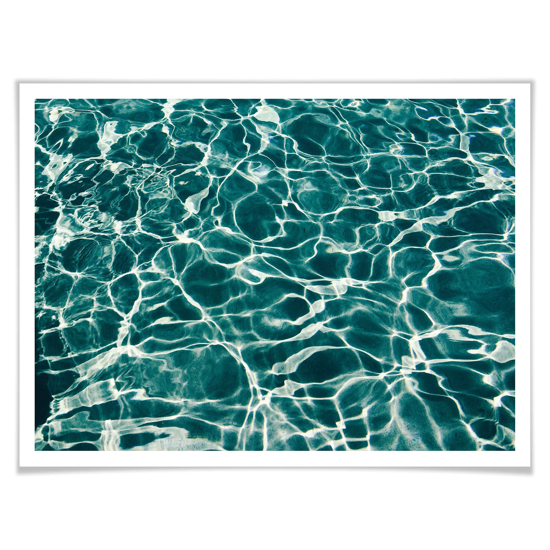 Poster Cold Water