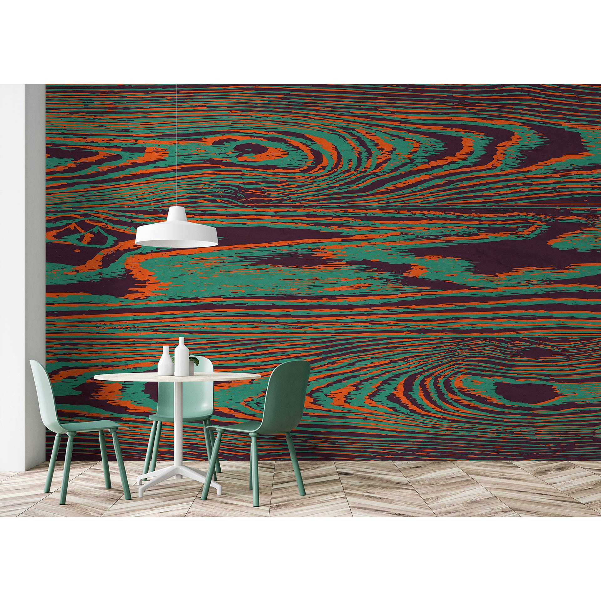 Livingwalls Fotobehang Walls by Patel 3 Kontiki