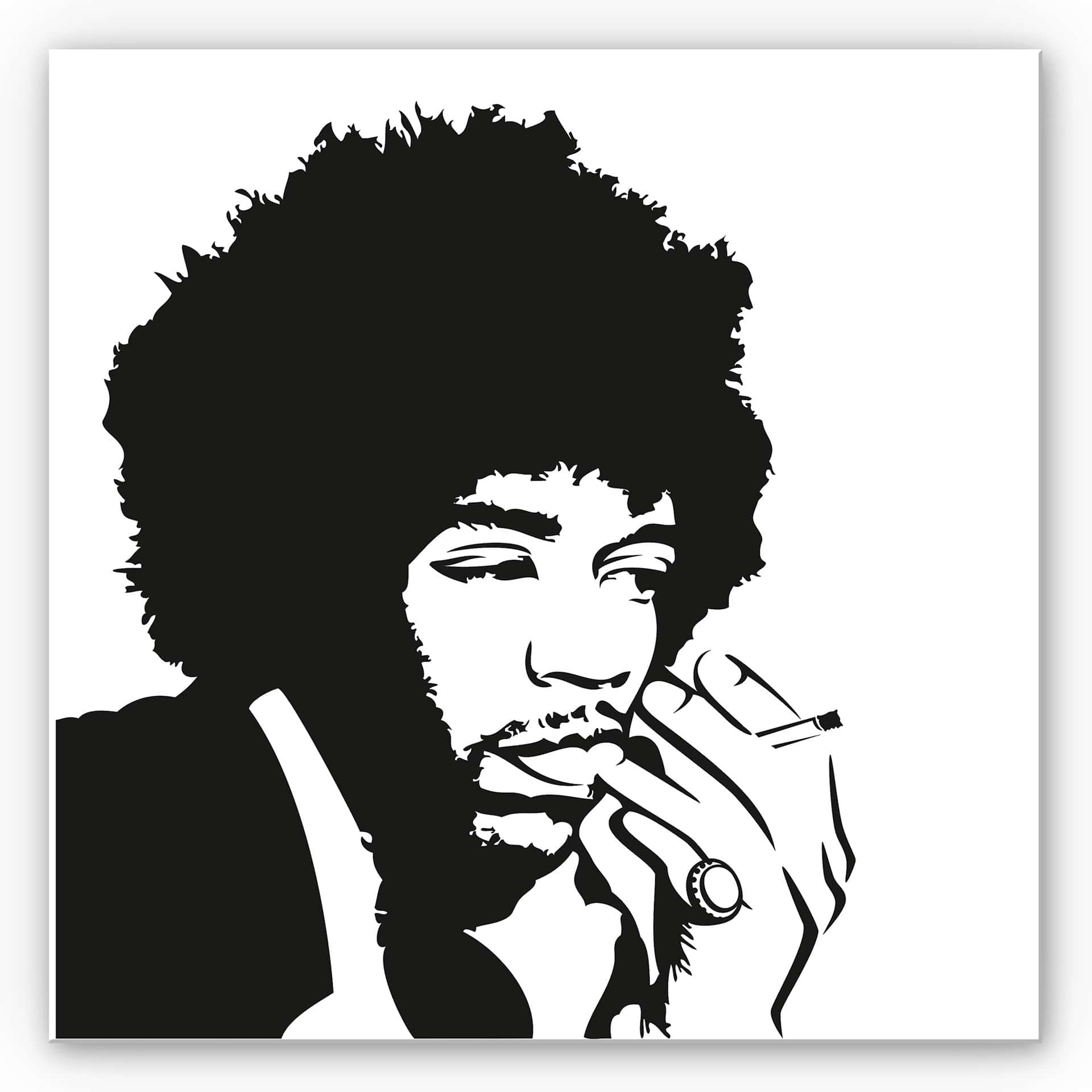Tableau Forex - Jimi Hendrix