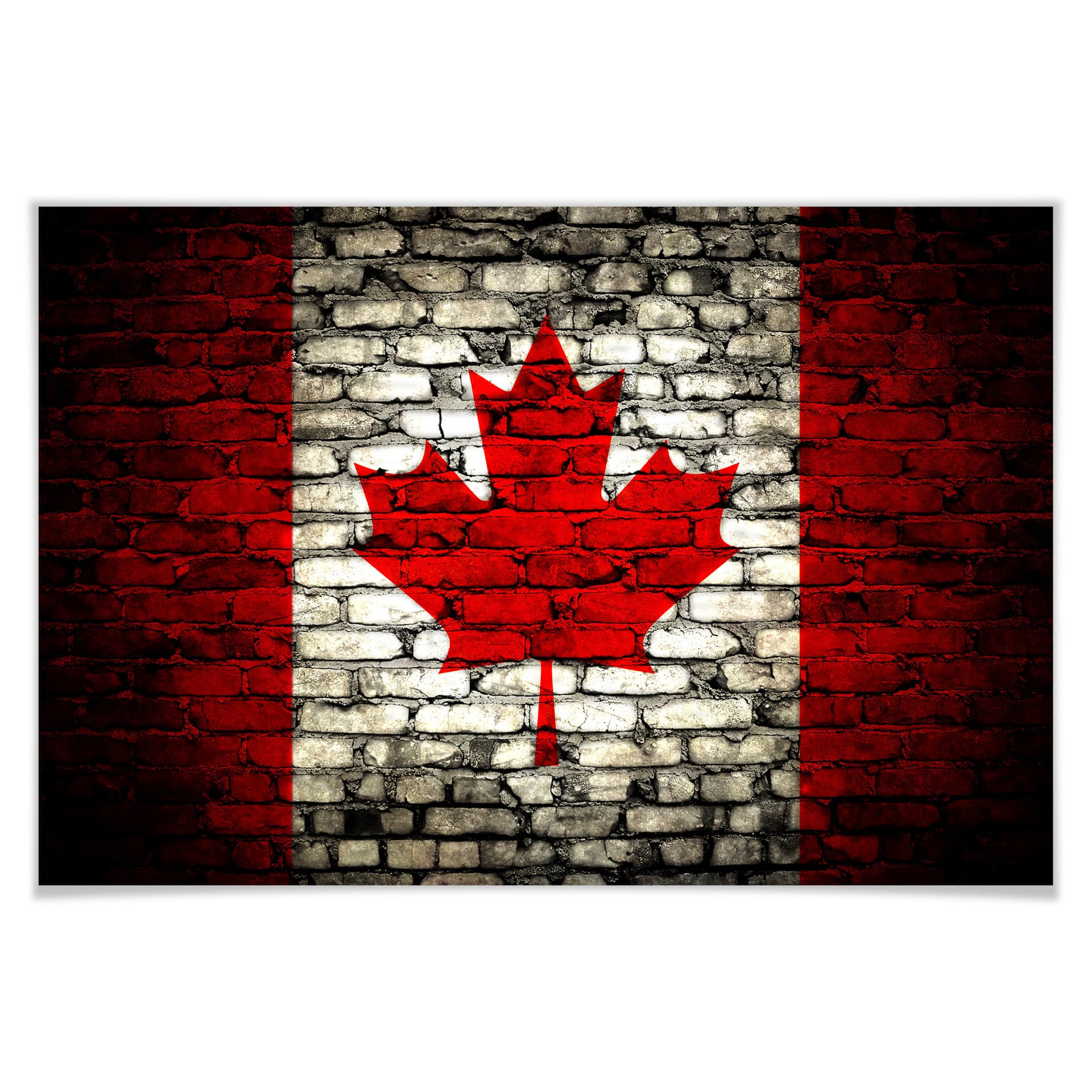 Poster - Mur Maple Leaf