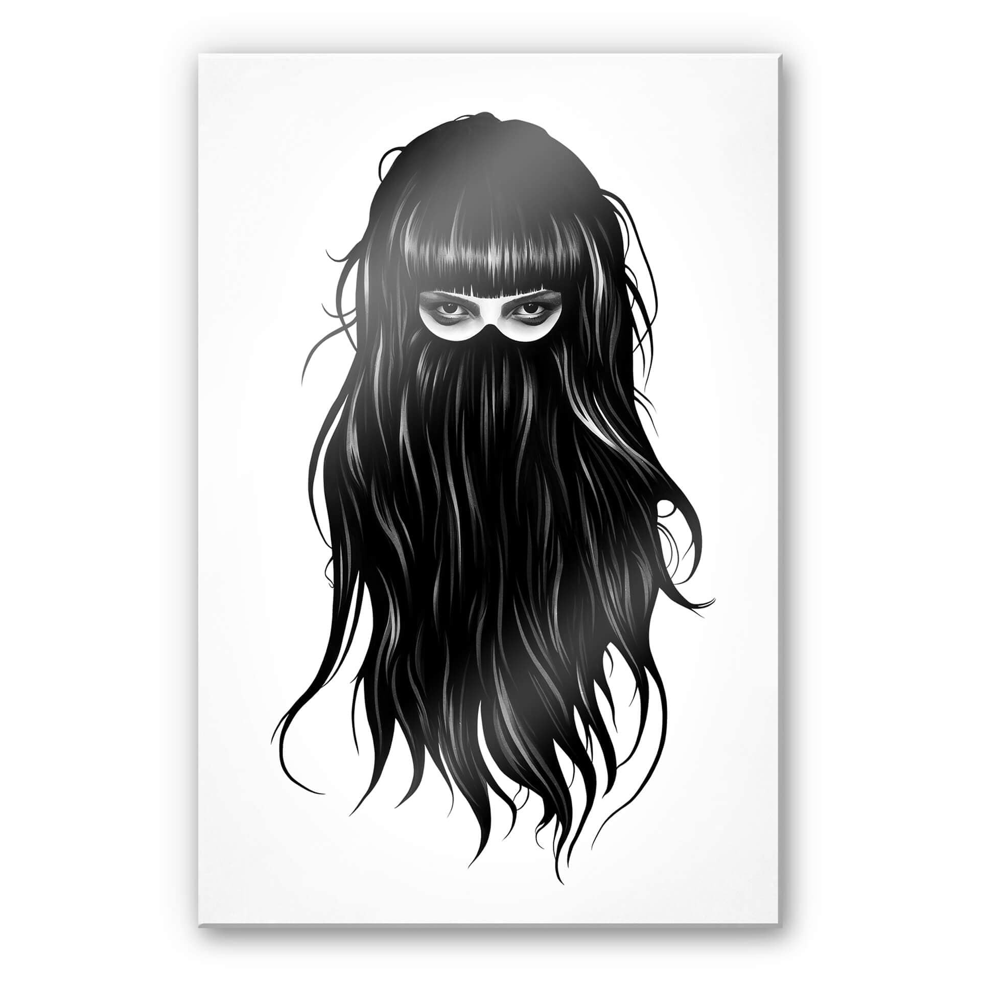 Akrylbillede Irland - It-Girl