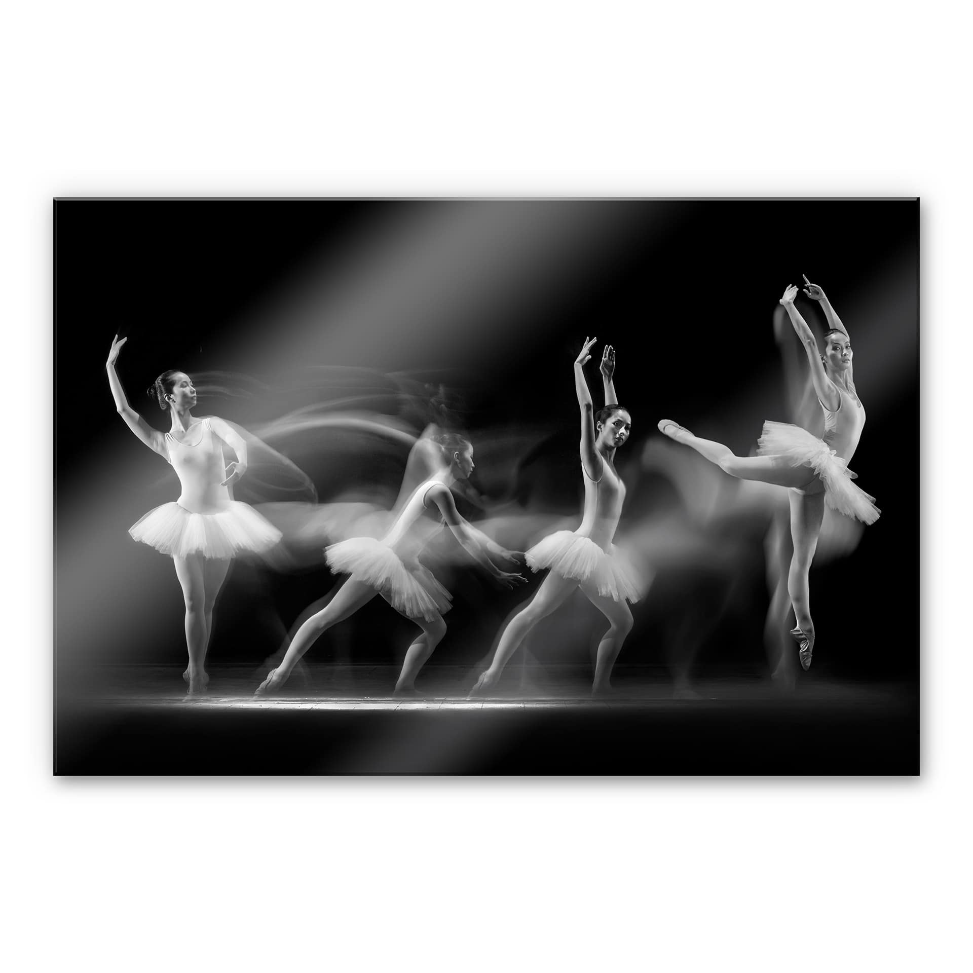Akrylbillede Bunjamin - Balletforestilling