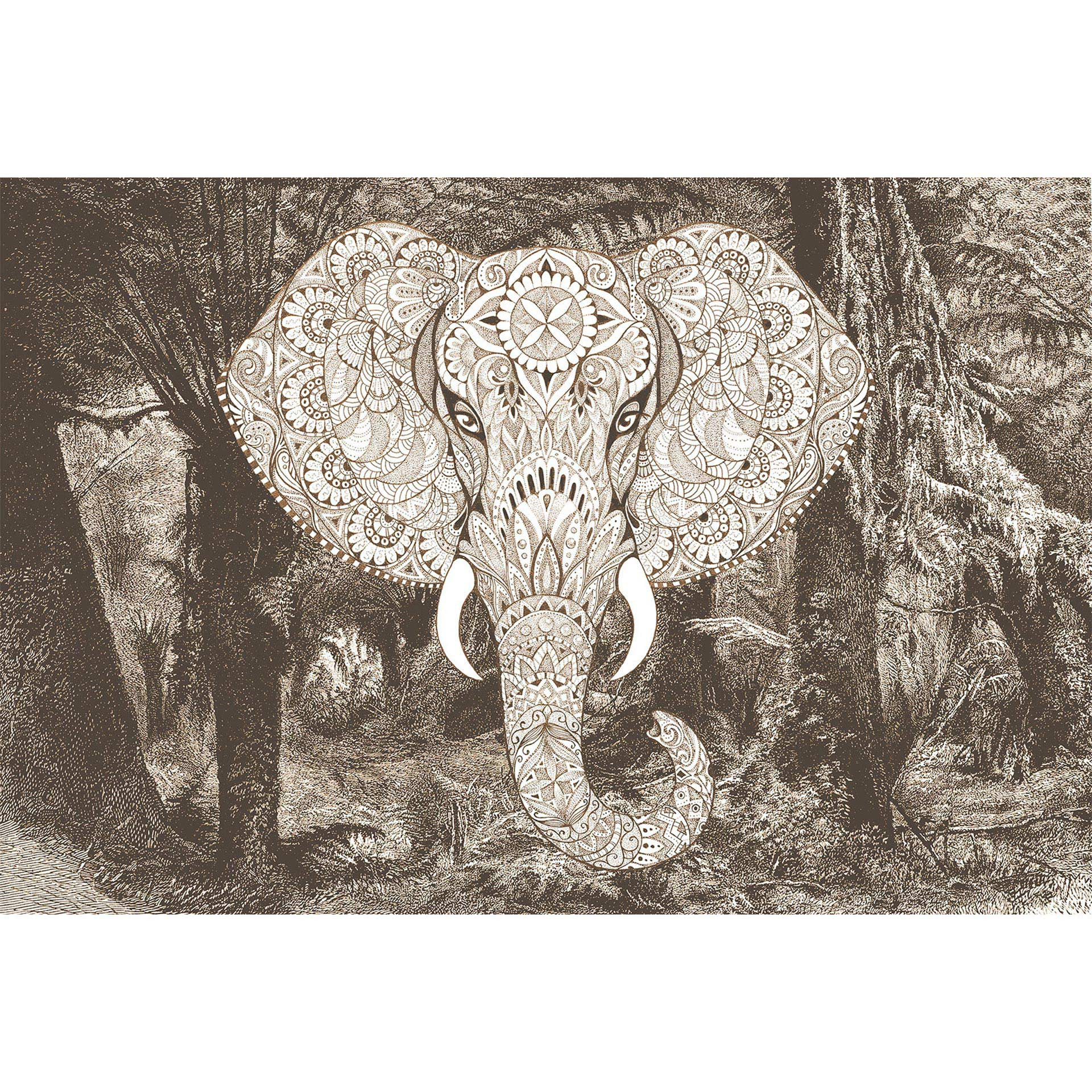 Architects Paper Fotobehang Atelier 47 Elephant