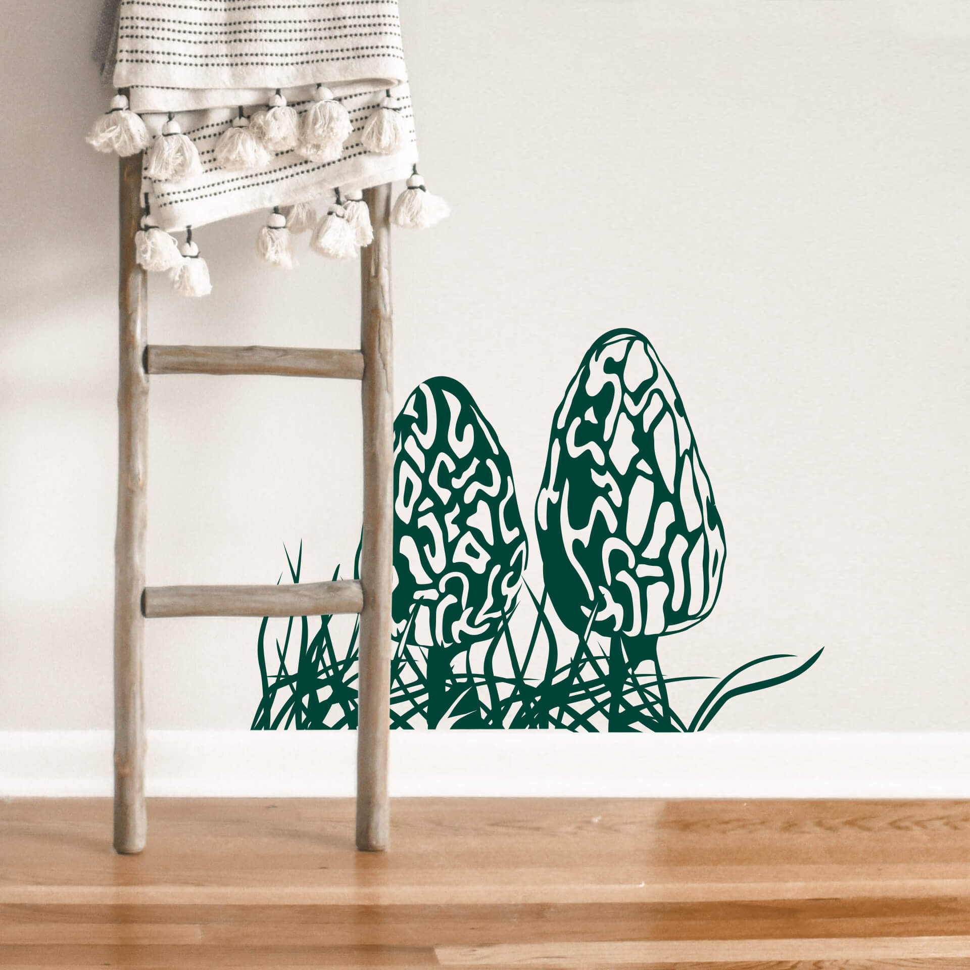 Wallsticker Moreller