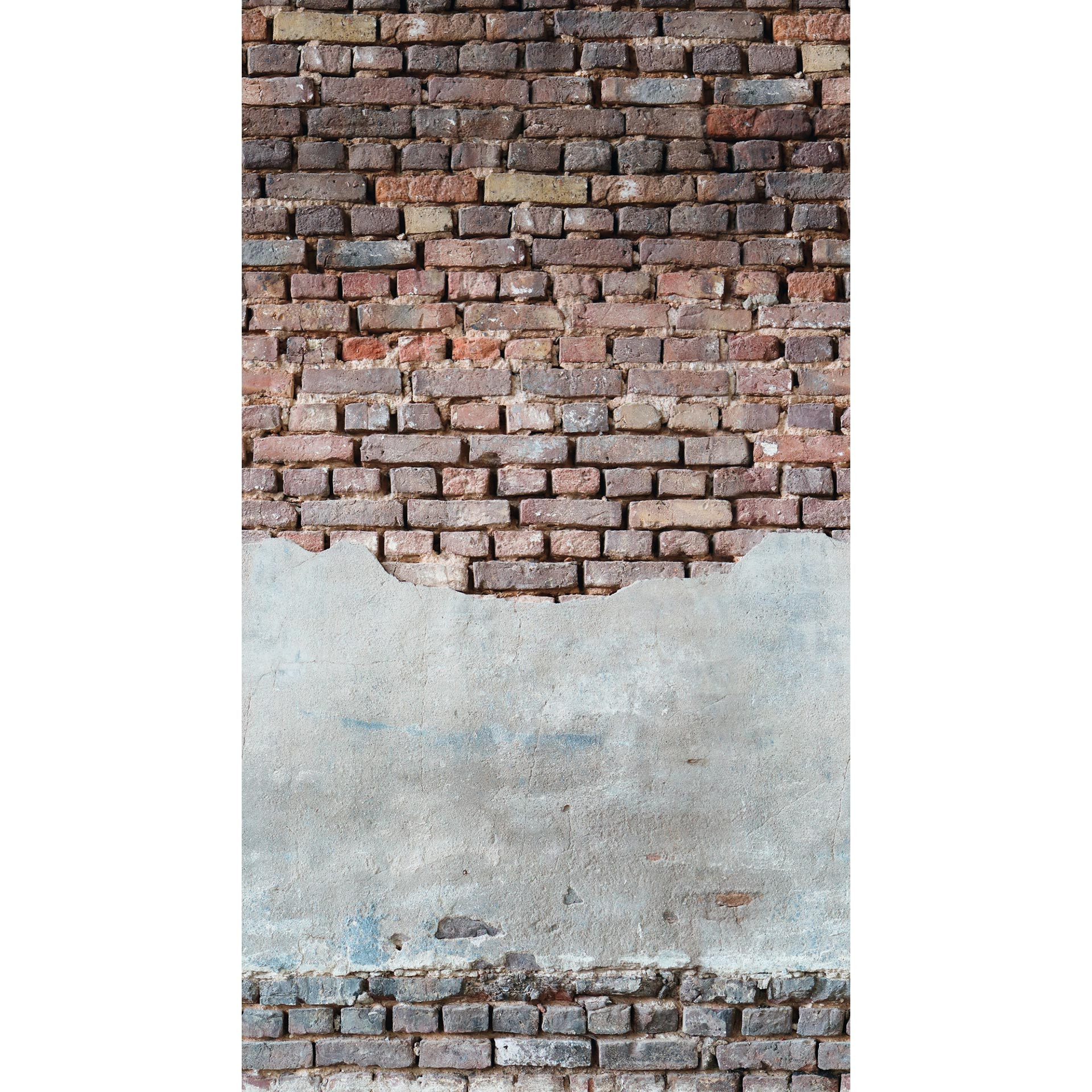 Livingwalls Metropolitan stories THE WALL - steenlook behang